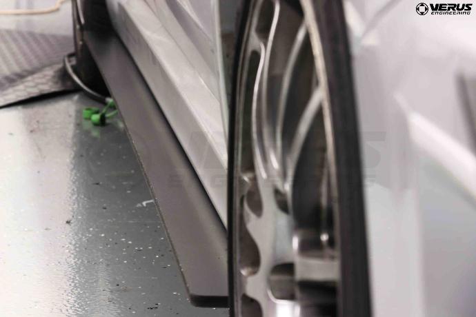 Side Splitter Kit - GR/GV STI