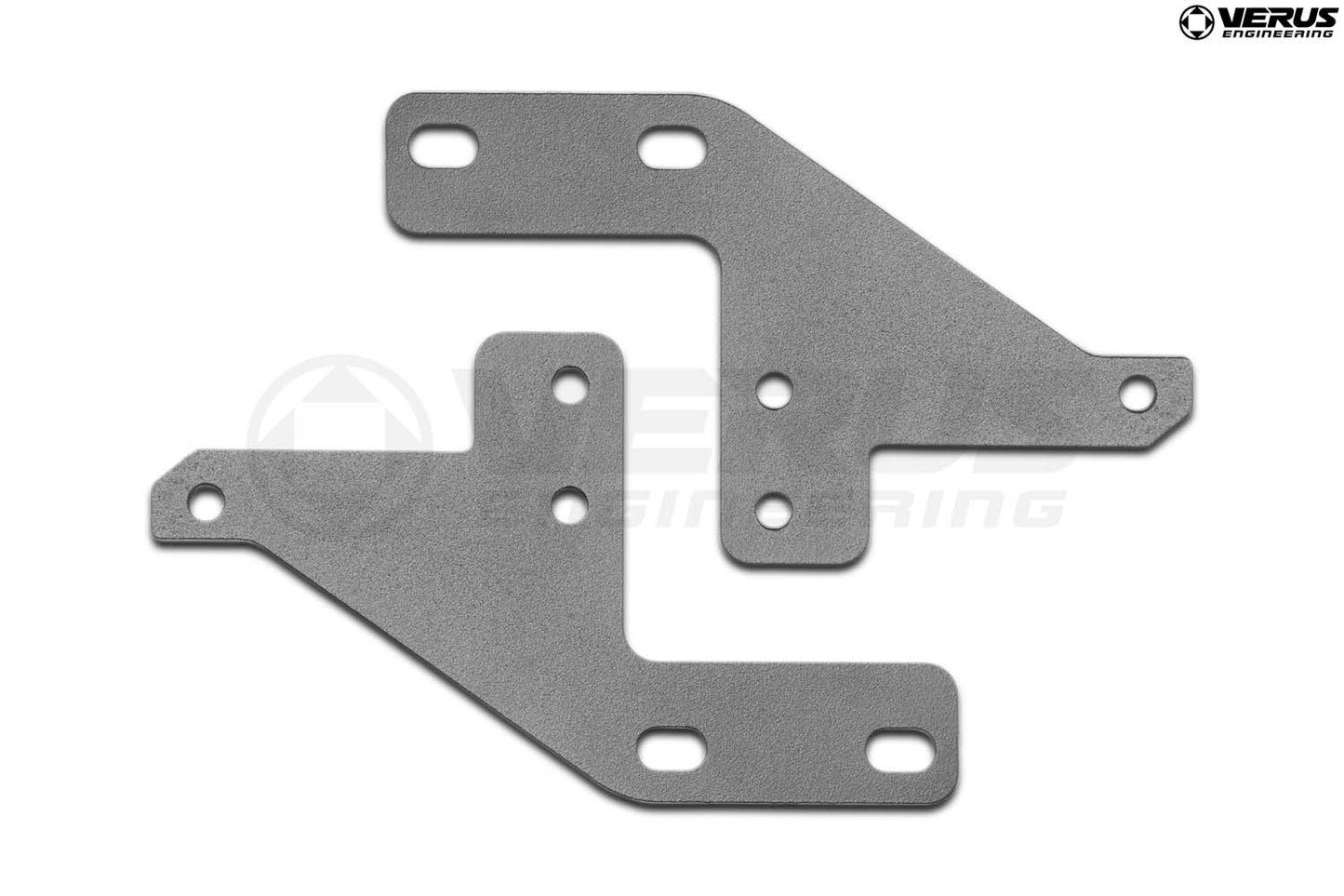 Front Splitter Kit- G-Series M3/M4