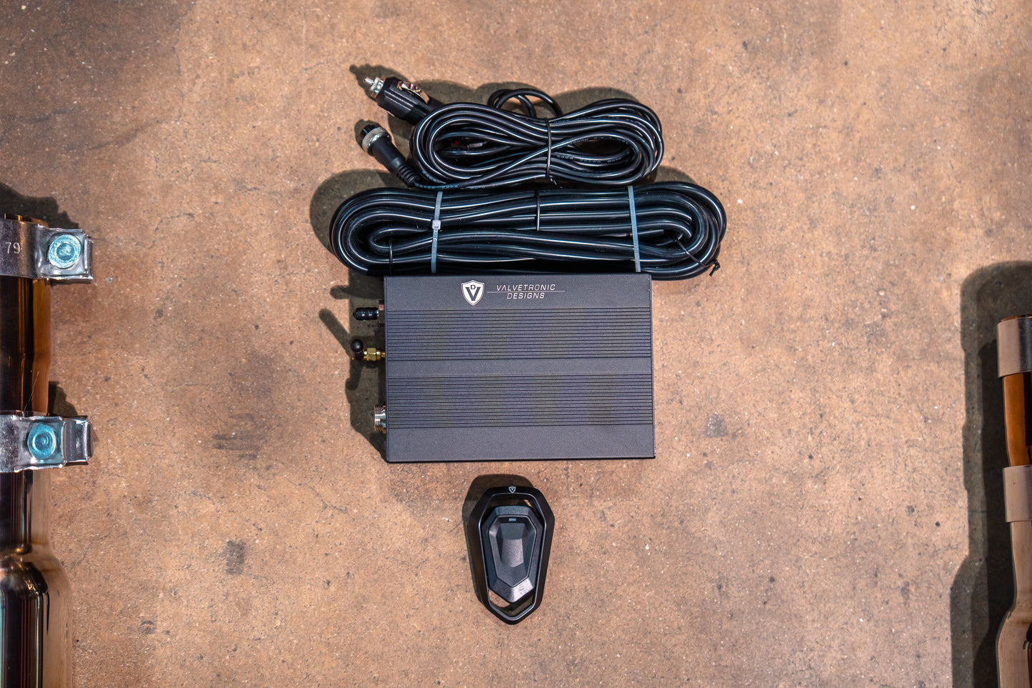 Dodge Charger / Challenger V8 Valved Sport Exhaust System