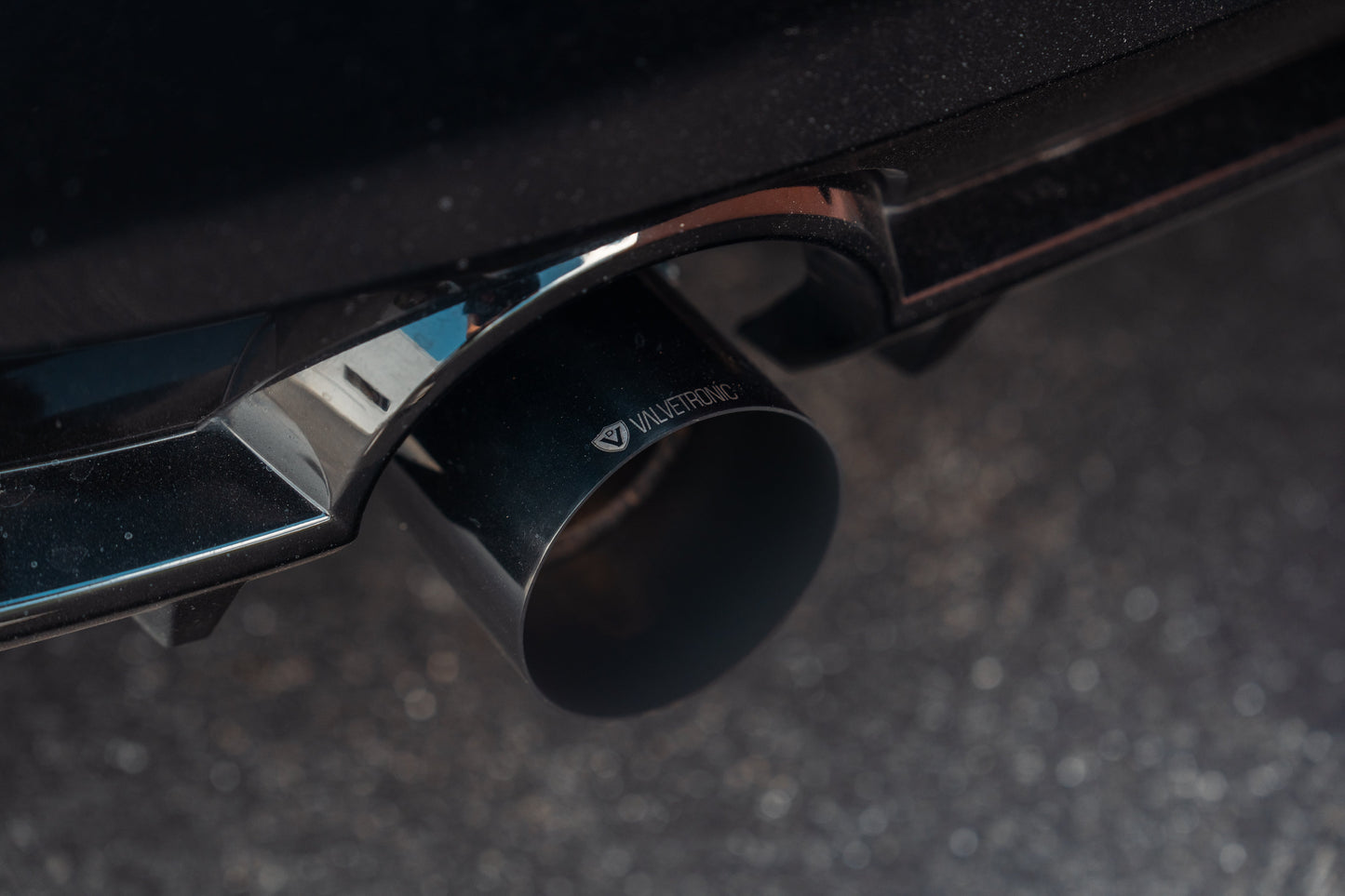 Nissan Z Valved Sport Exhaust System