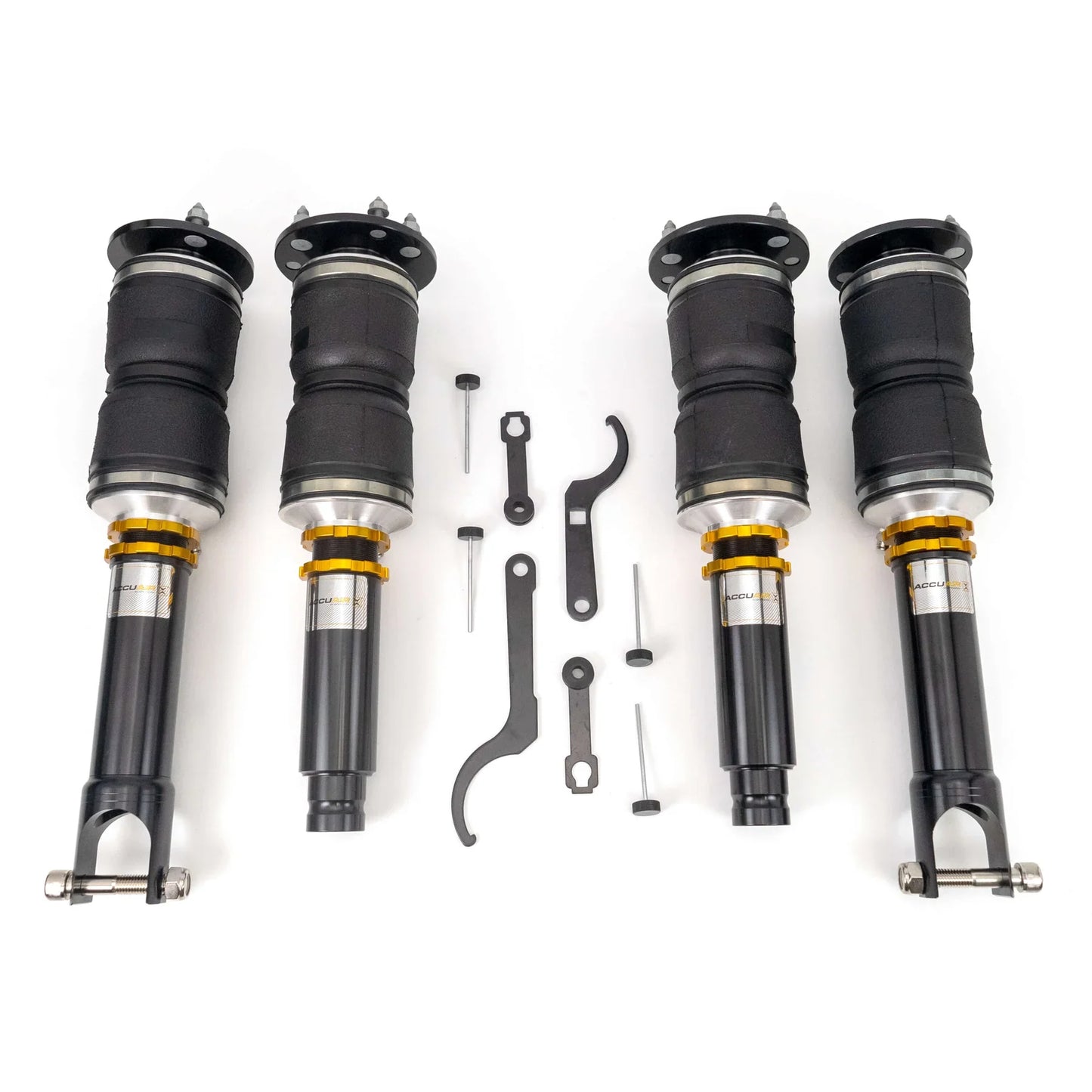 AccuAir Air Suspension Kit for 2013-2017 Honda Accord (CV)