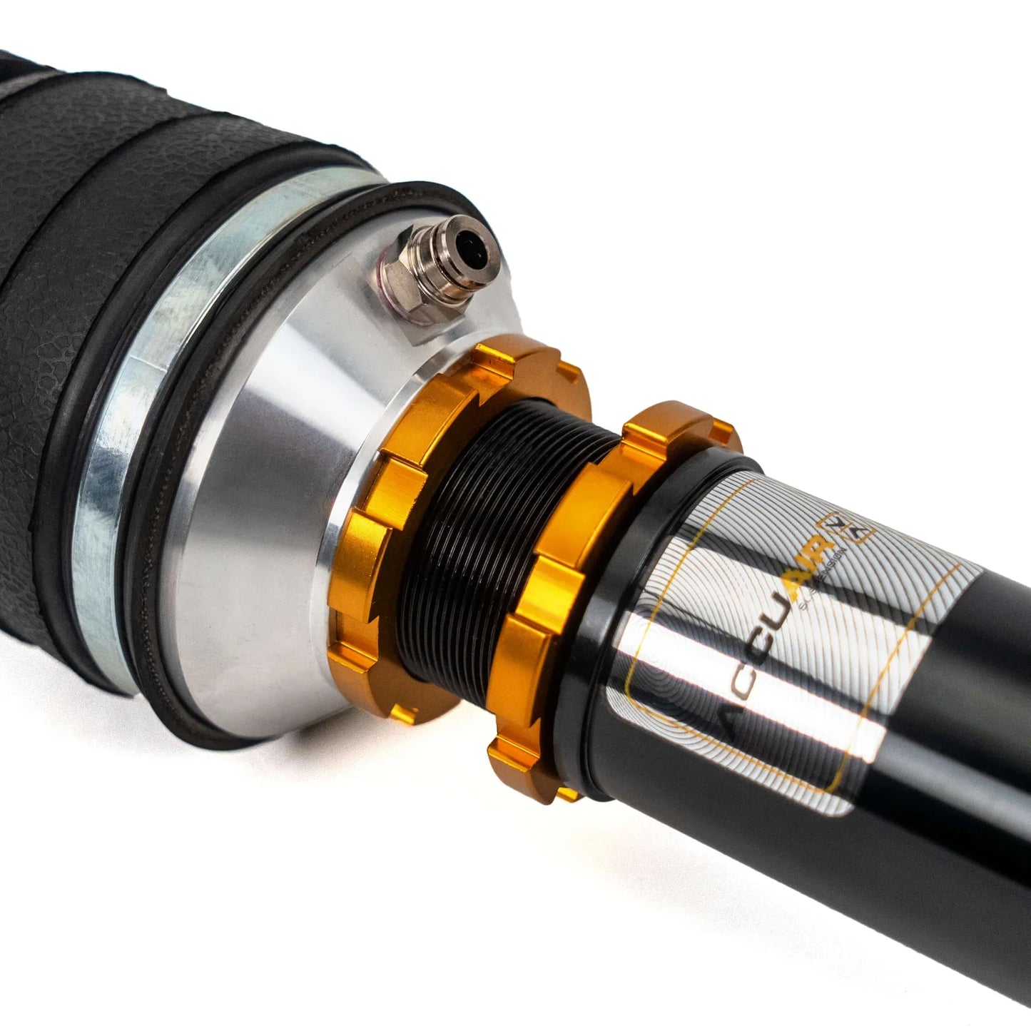 AccuAir Air Suspension Kit for 2018+ Lexus LC500 (URZ100)