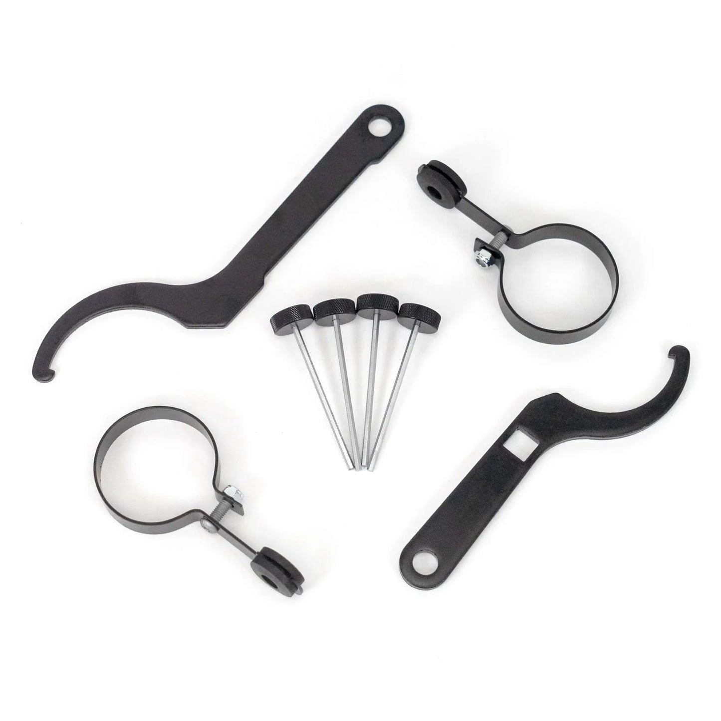 AccuAir Air Suspension Kit for 1993-1998 Toyota Supra MK4 (JZA80)