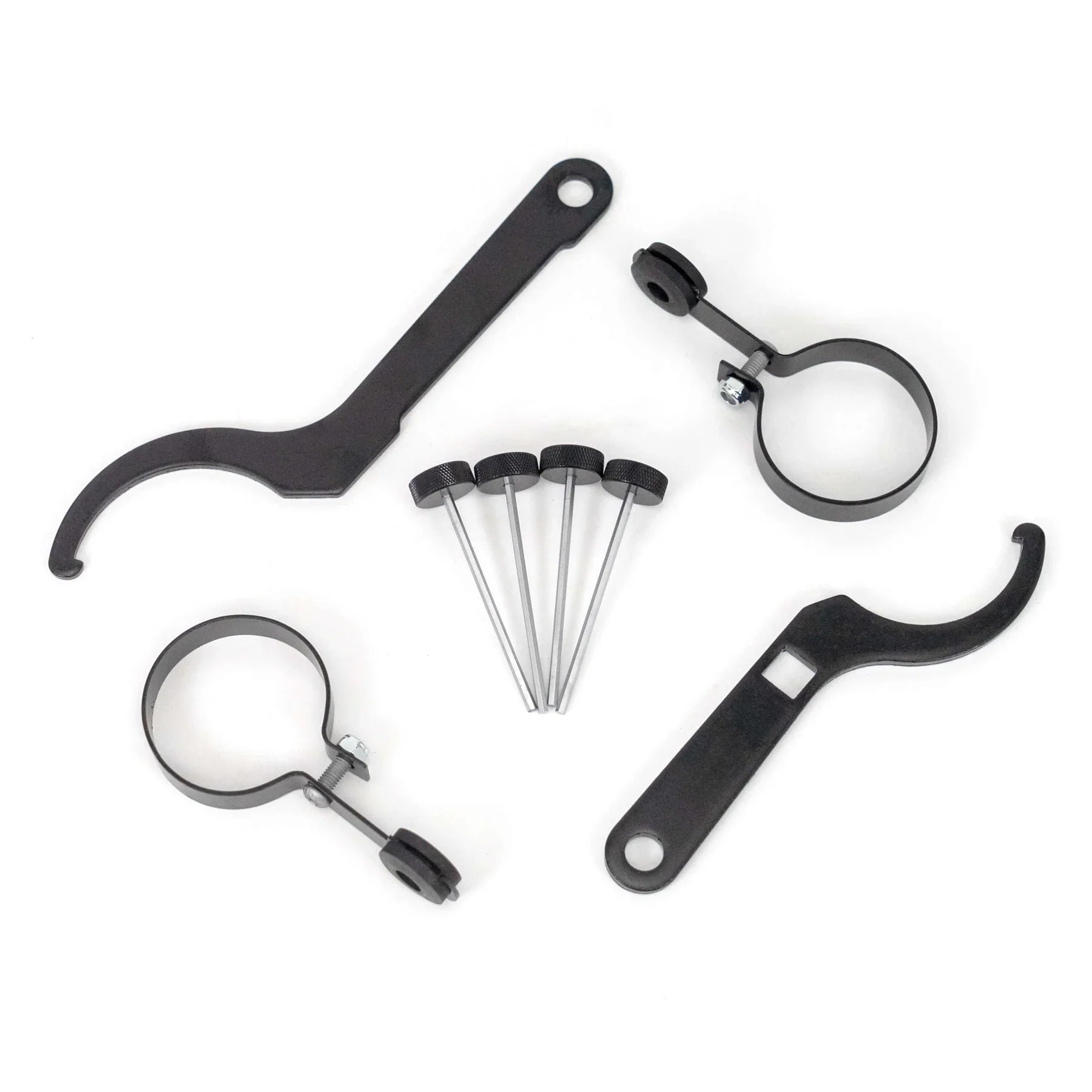 AccuAir Air Suspension Kit for 1993-1998 Toyota Supra MK4 (JZA80)