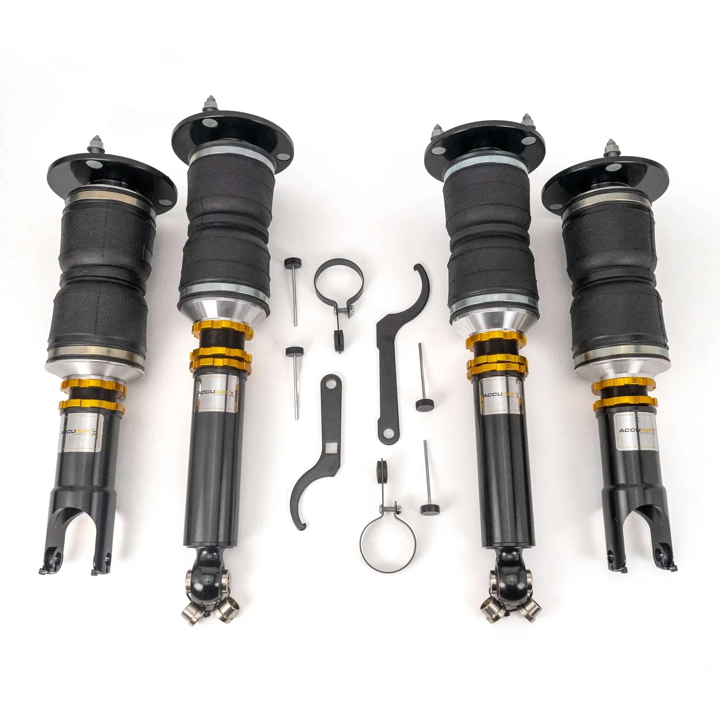 AccuAir Air Suspension Kit for 2007-2012 Lexus LS460