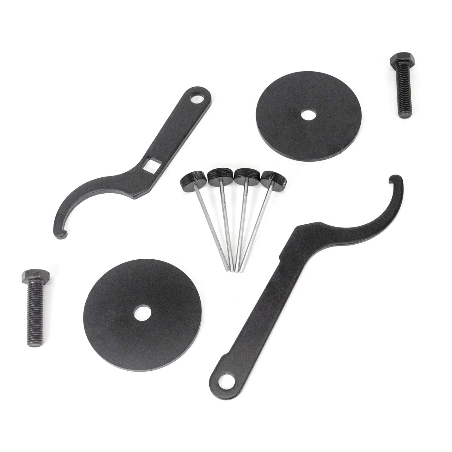 AccuAir Air Suspension Kit for 2012-2015 Honda Civic (FB/FG)