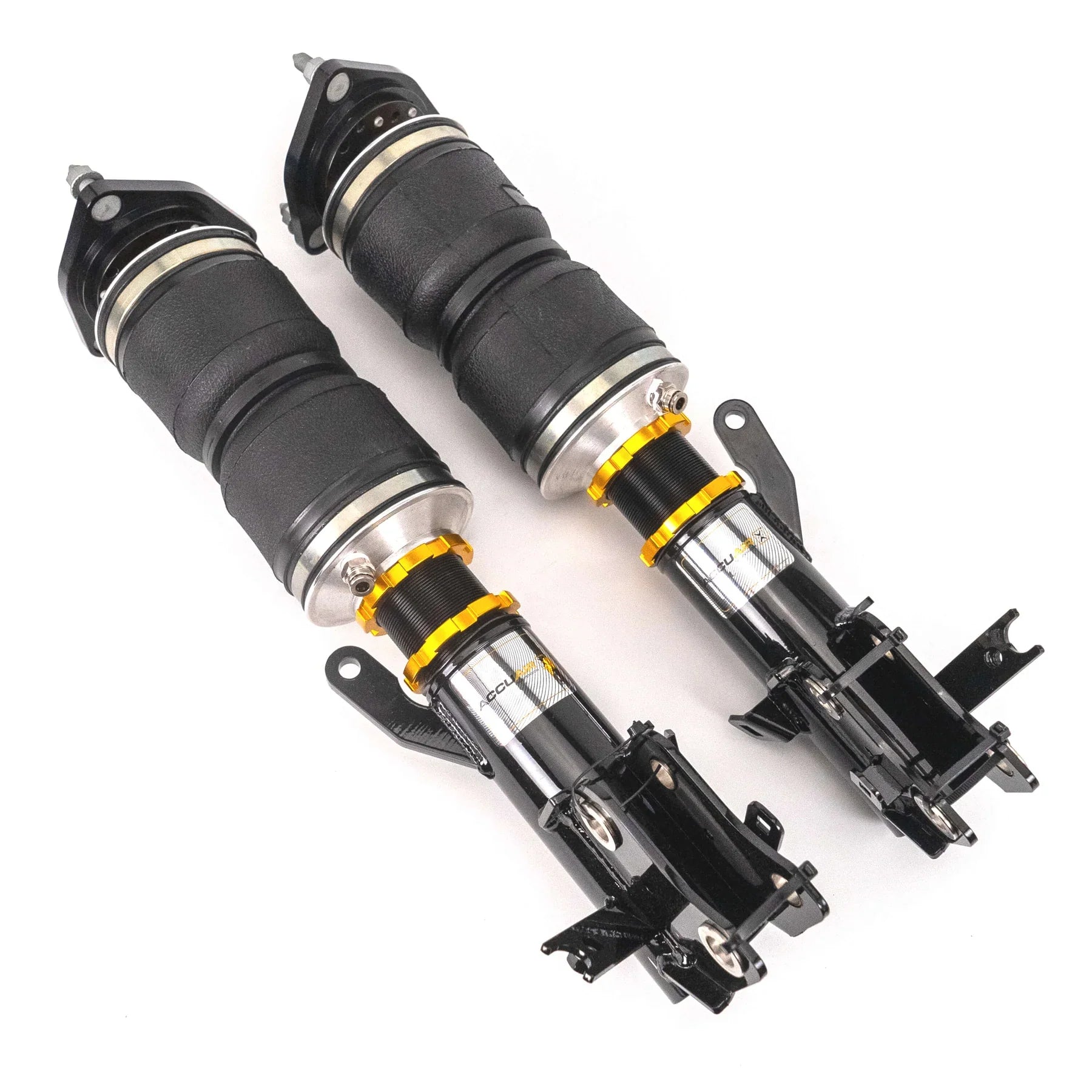 AccuAir Air Suspension Kit for 2012-2015 Honda Civic (FB/FG)