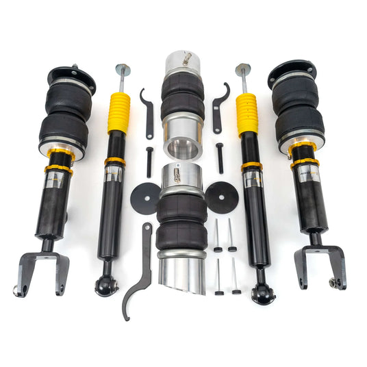 AccuAir Air Suspension Kit for 2011-2018 Dodge Charger
