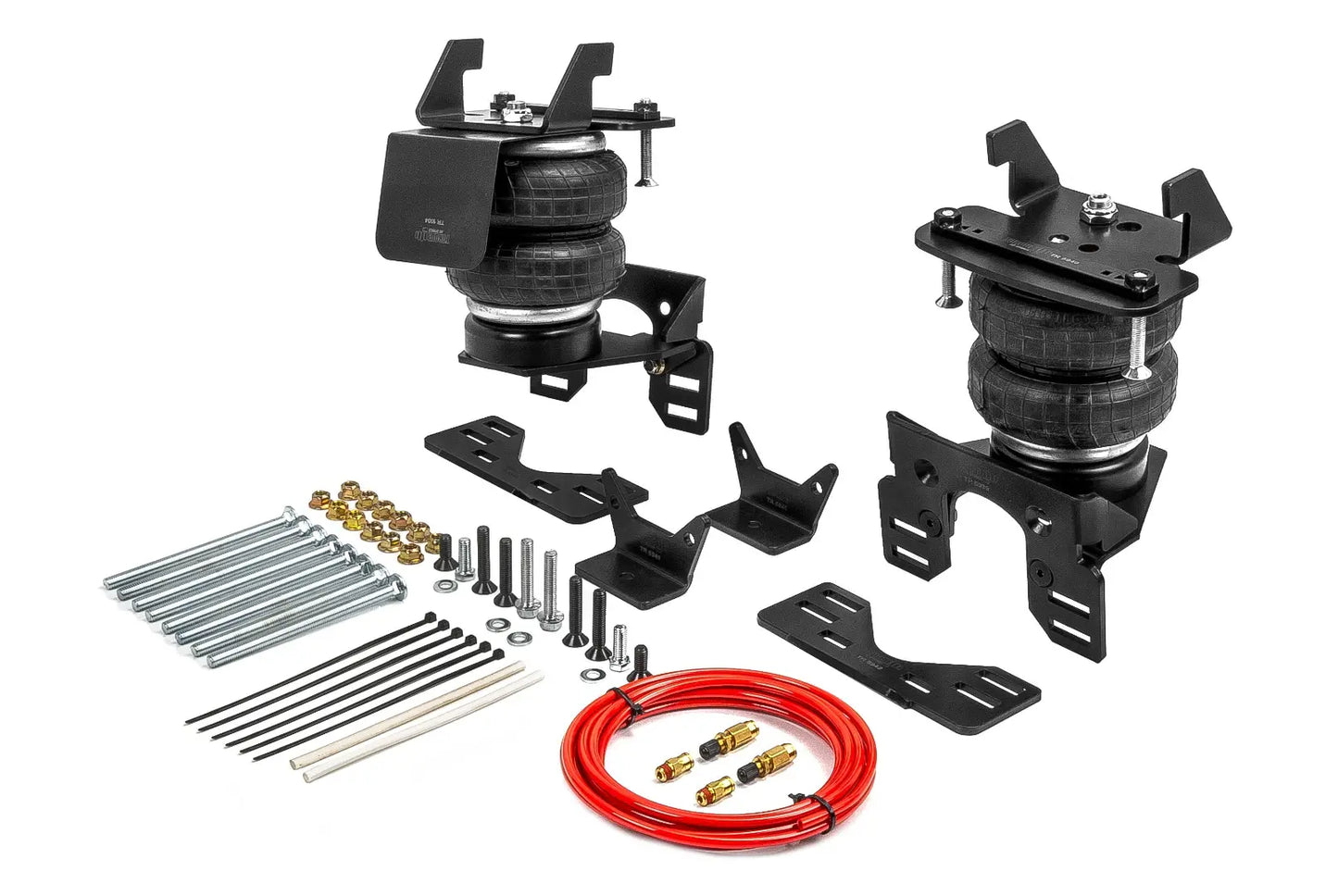 AccuAir Air Helper Spring Kit - 2017 - 2022 Ford F-250 & F-350 2WD