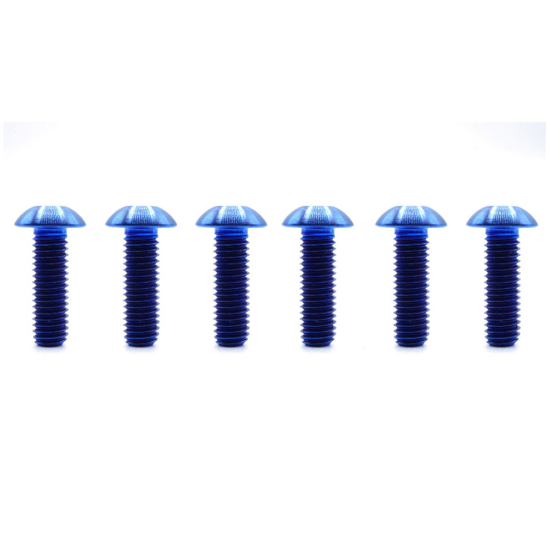 Dress Up Bolts Titanium Hardware Quick Release Kit