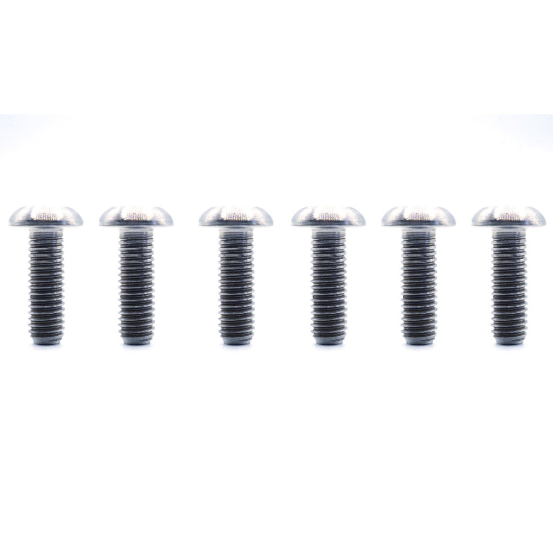 Dress Up Bolts Titanium Hardware Quick Release Kit