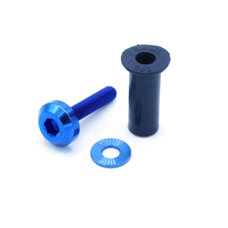 Dress Up Bolts Titanium Widebody Hardware - Bundle B