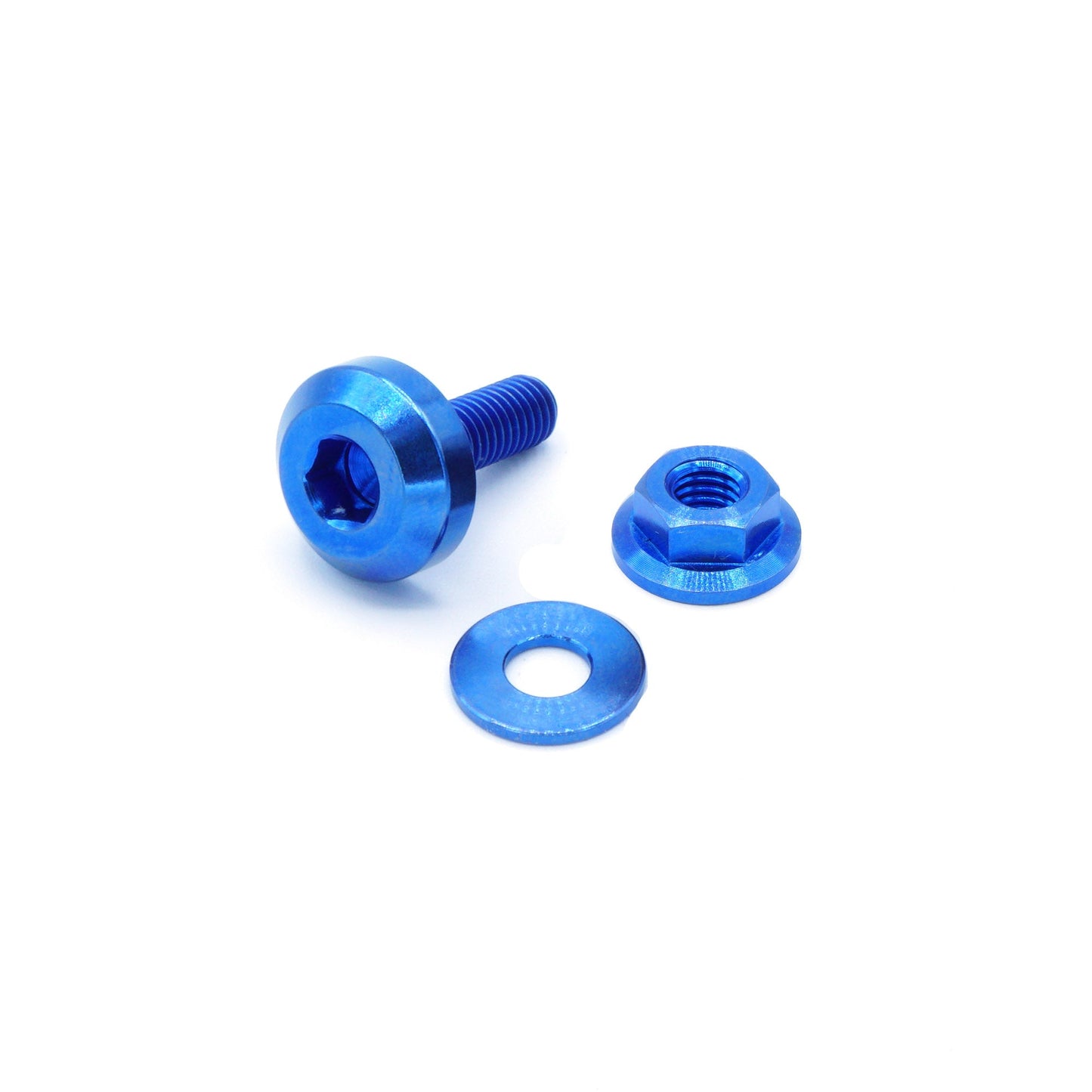 Dress Up Bolts Titanium Widebody Hardware - Bundle H
