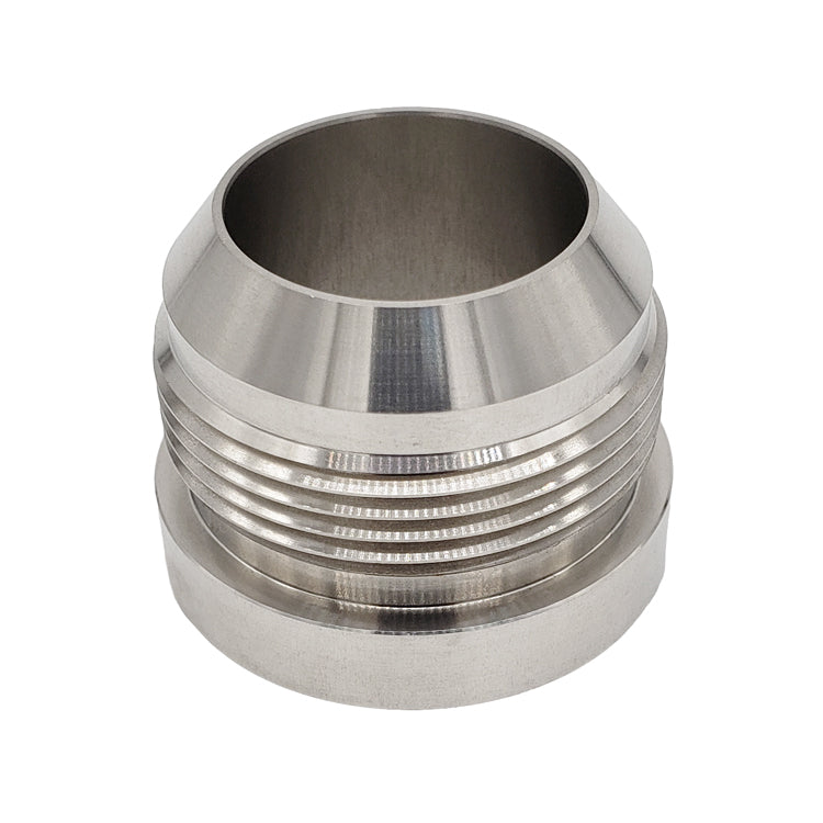 -6AN Male Weld Bung - 304 Stainless