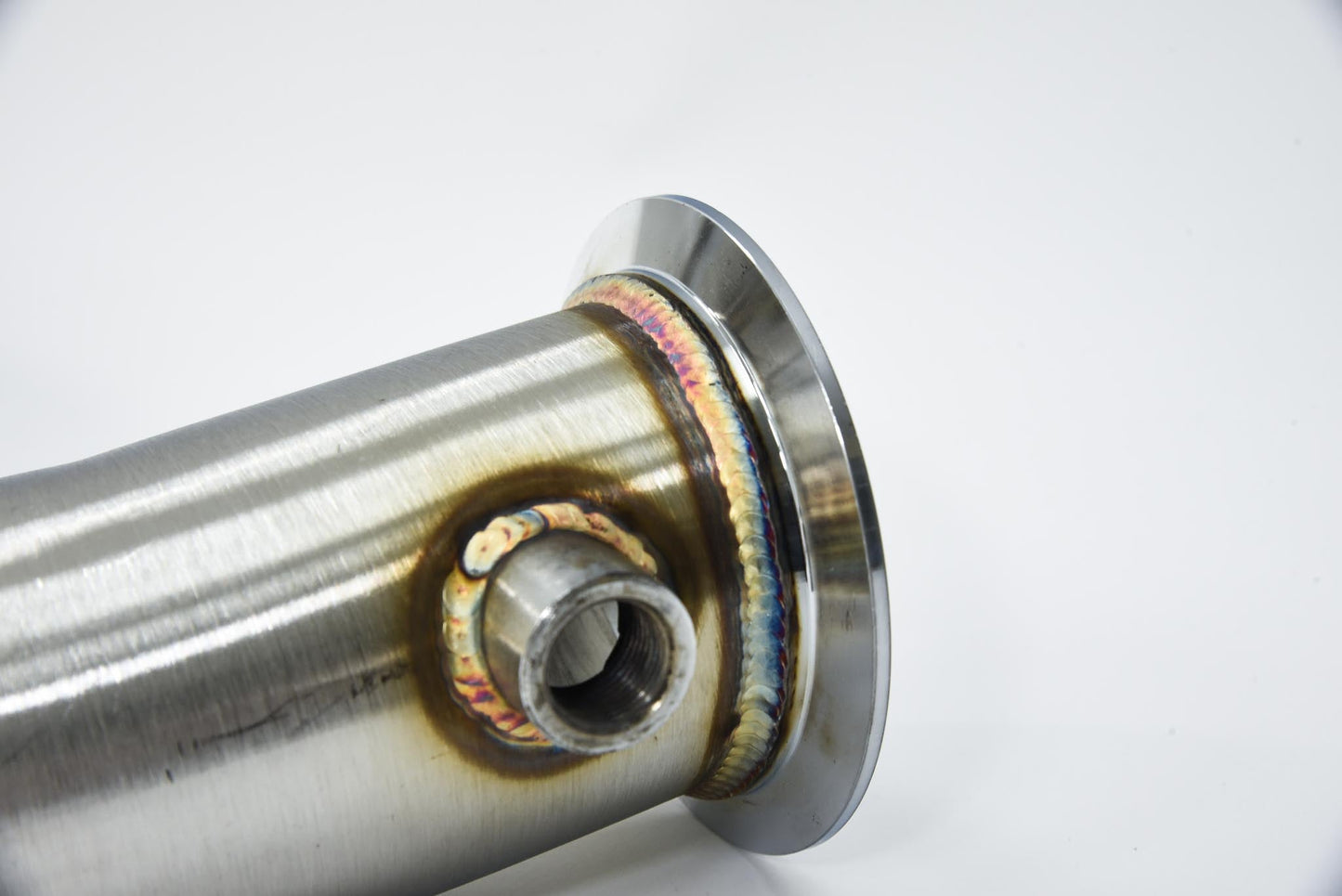 ARM Motorsports Catless Downpipes N63R/N63B BMW M550i 750i 850i X5 X6 X7