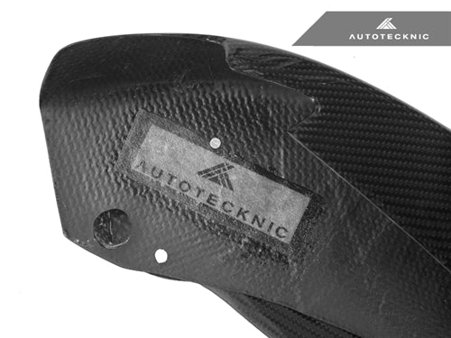 AutoTecknic Carbon Fiber Performante Aero Lip - F32 4 Series Coupe (M-Sport Only)