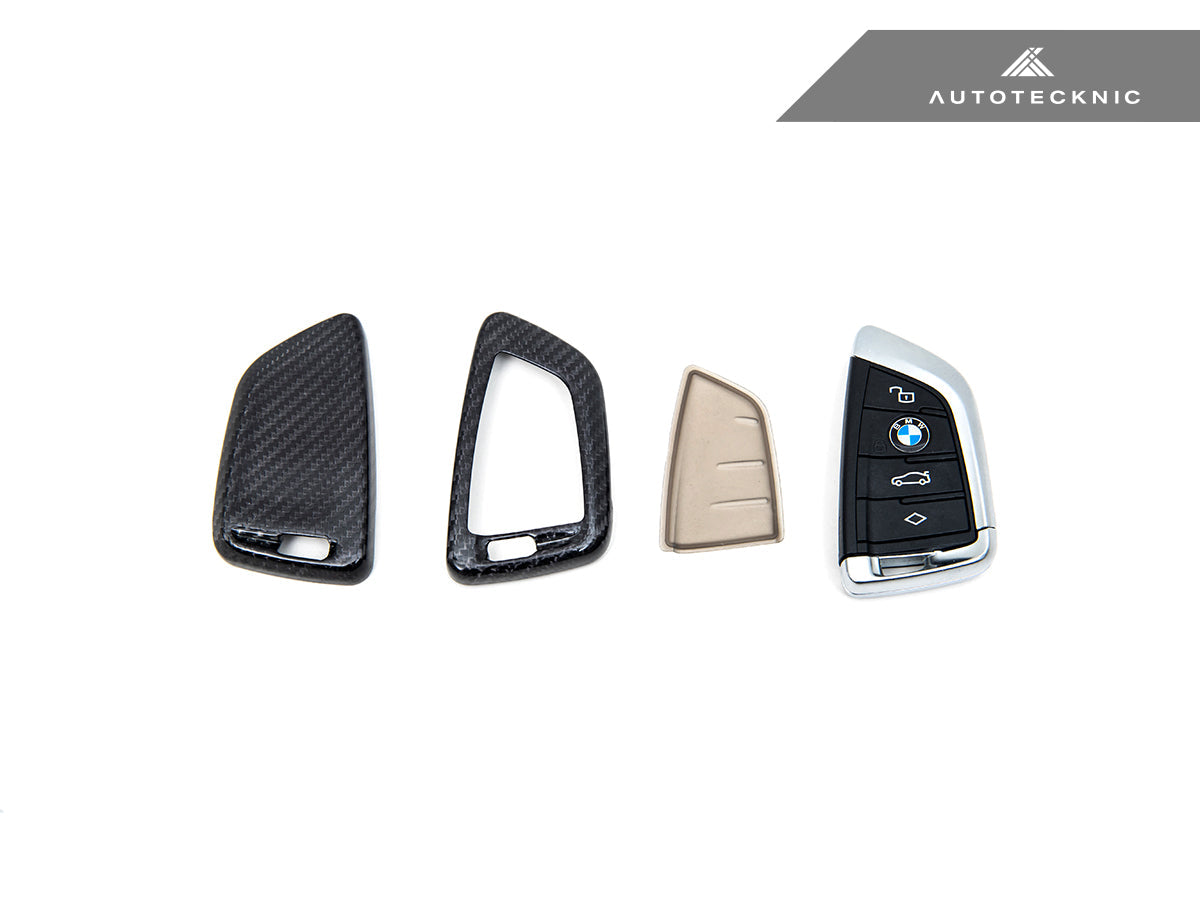 AutoTecknic Dry Carbon Remote Key Case - G80 M3 | G82/ G83 M4