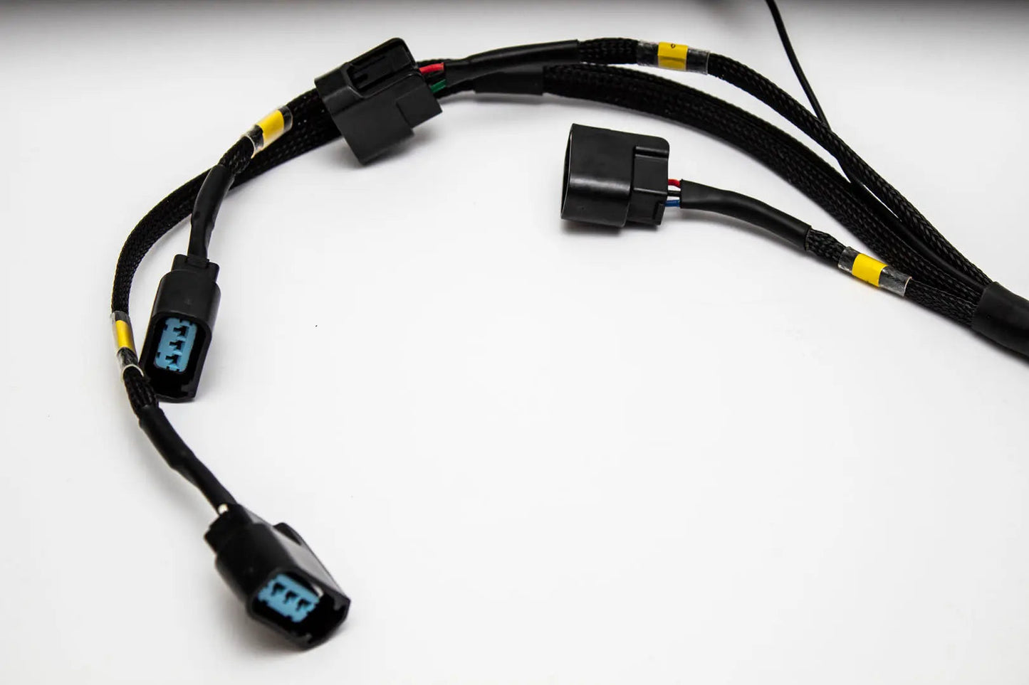 SR20DET Coil Conversion Harness - Honda/Acura K20 K24 Smart Coils