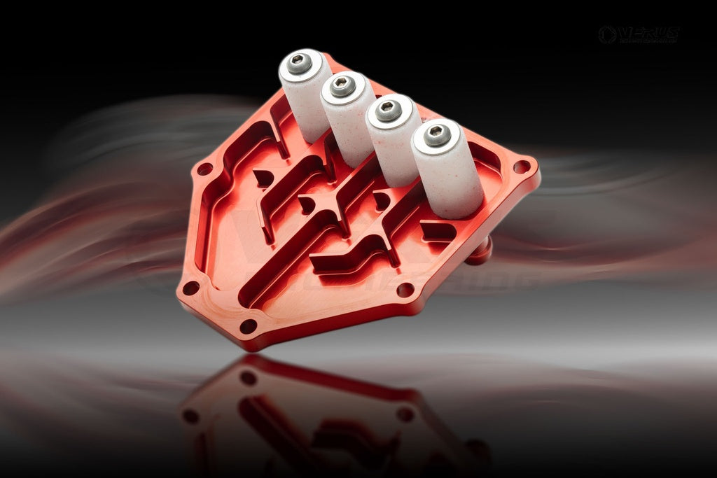 Air Oil Separator (AOS) - Honda Civic Type R