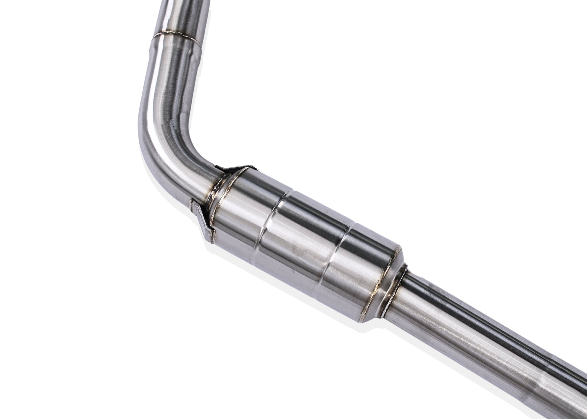Audi B9 A4 / A5 (Coupe & Sportback) Performance Valved Sport Exhaust System - Yonristic Performance