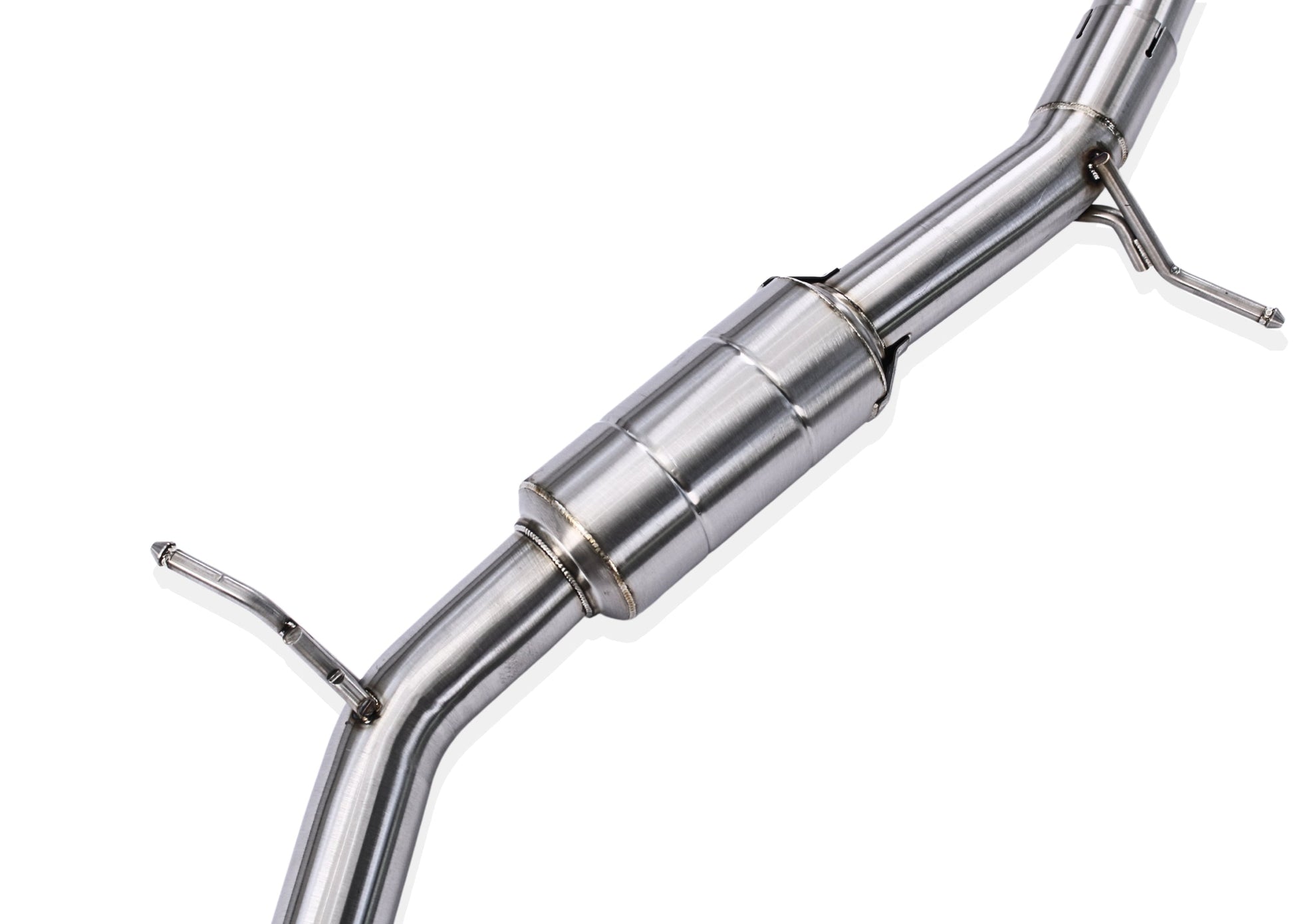 Audi B9 A4 / A5 (Coupe & Sportback) Performance Valved Sport Exhaust System - Yonristic Performance