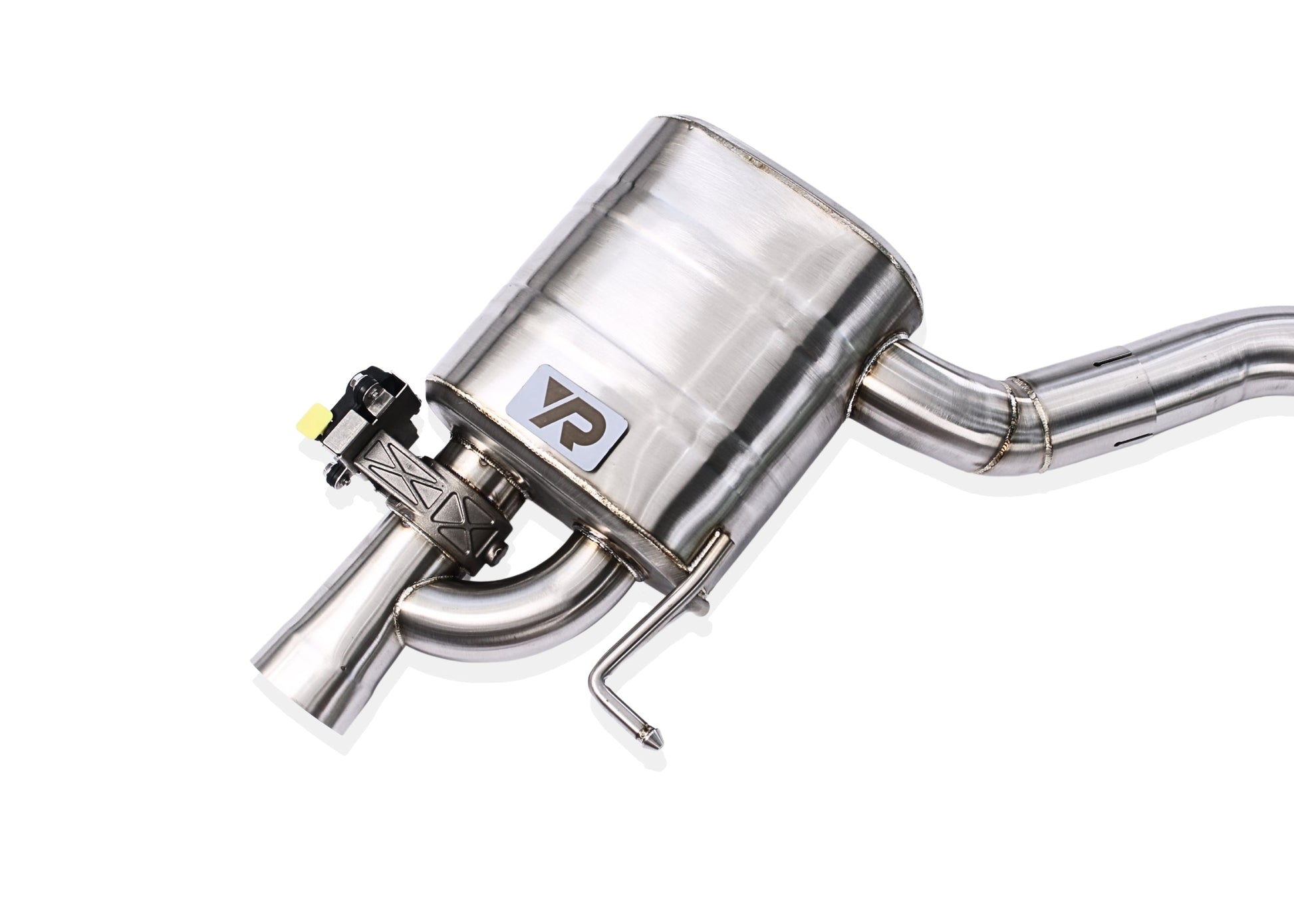 Audi B9 A4 / A5 (Coupe & Sportback) Performance Valved Sport Exhaust System - Yonristic Performance