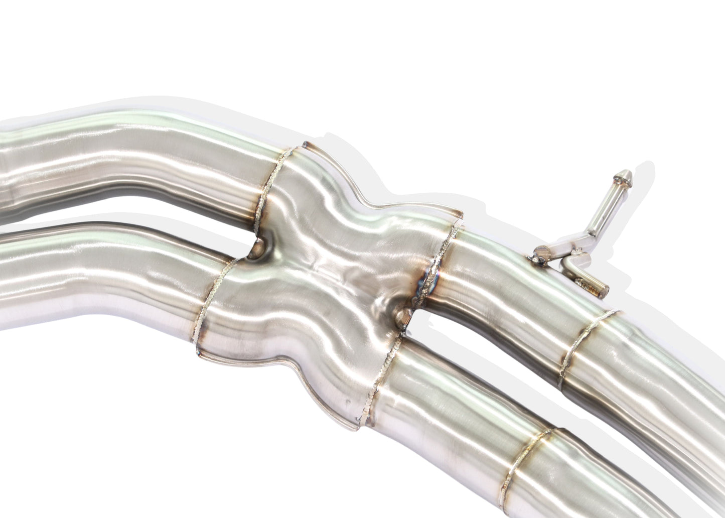 Yonristic Performance S4/S5 2009-2023 Racing Valved Exhaust System