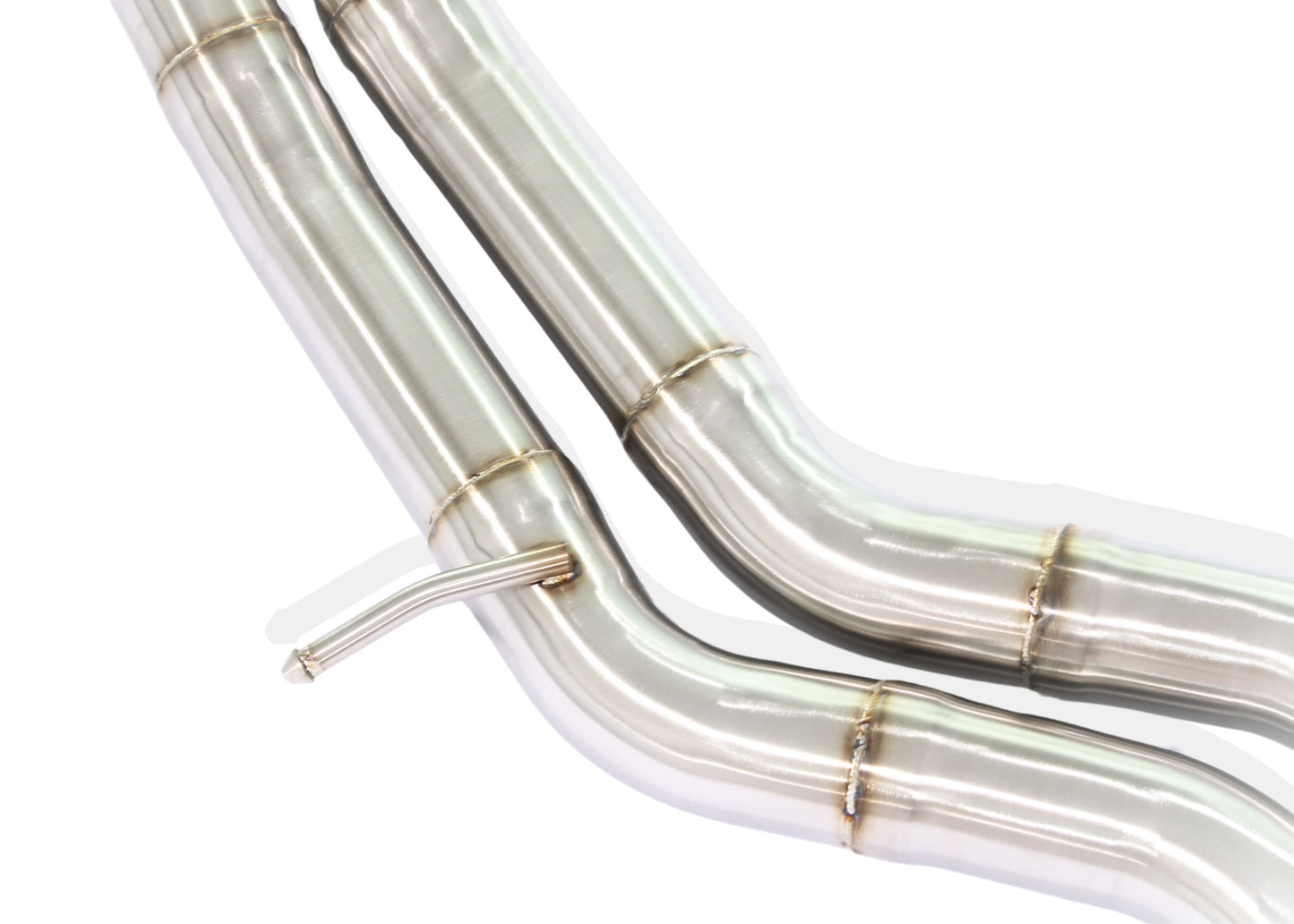 Yonristic Performance S4/S5 2009-2023 Racing Valved Exhaust System