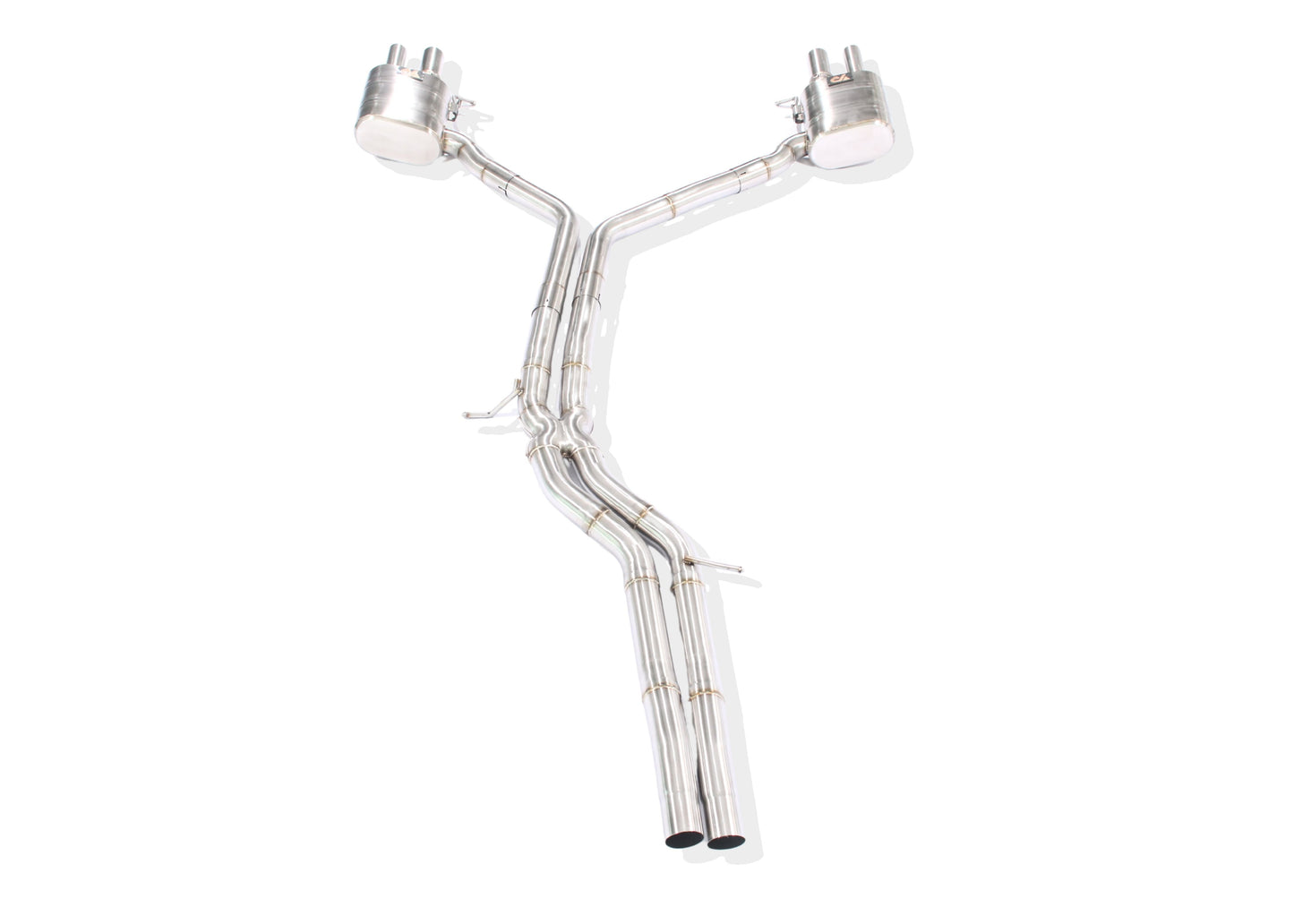Yonristic Performance S4/S5 2009-2023 Racing Valved Exhaust System