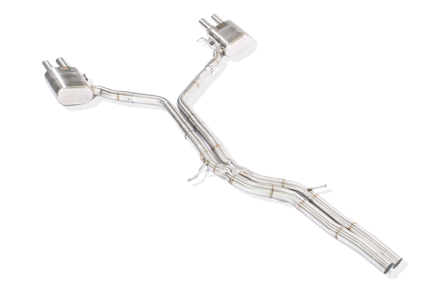 Yonristic Performance S4/S5 2009-2023 Racing Valved Exhaust System