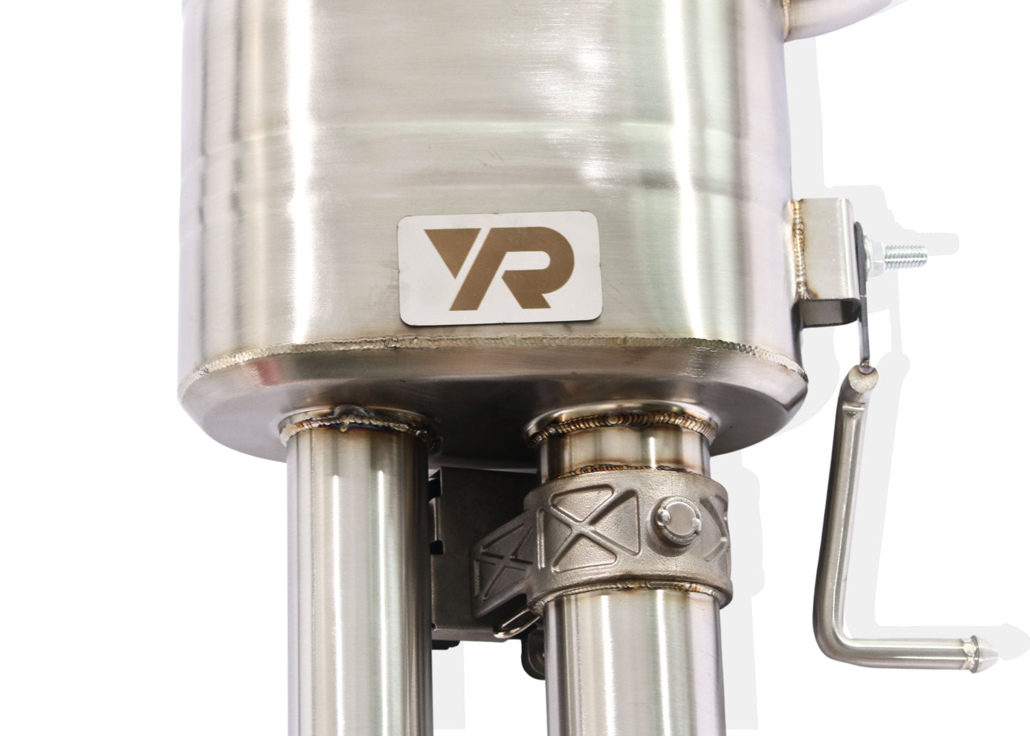 Yonristic Performance S4/S5 2009-2023 Racing Valved Exhaust System