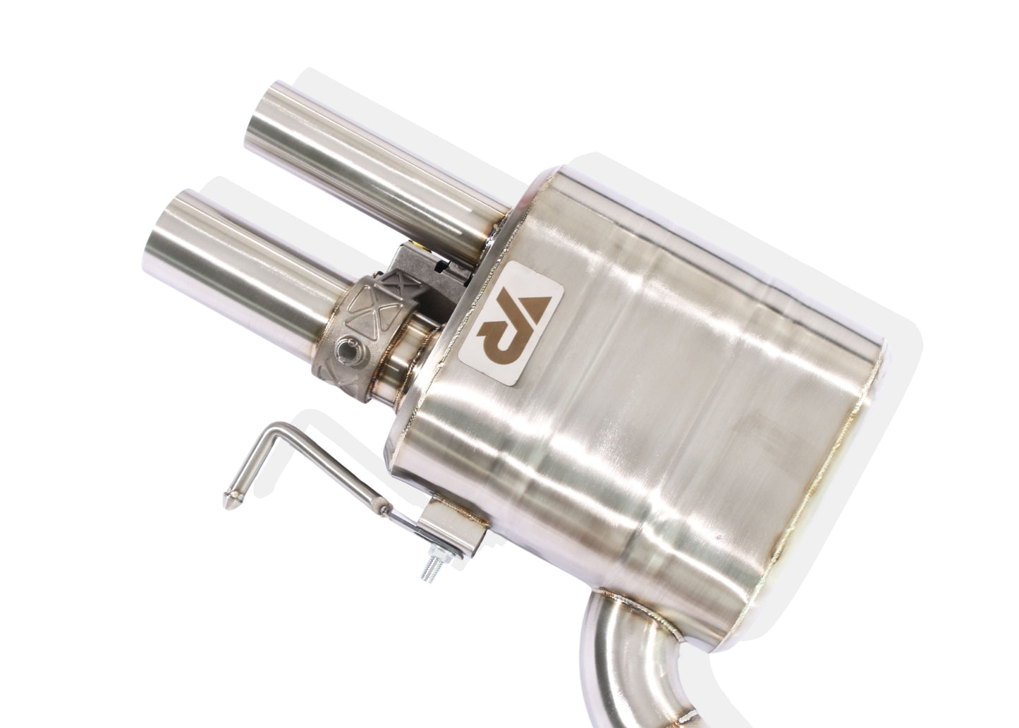 Yonristic Performance S4/S5 2009-2023 Racing Valved Exhaust System