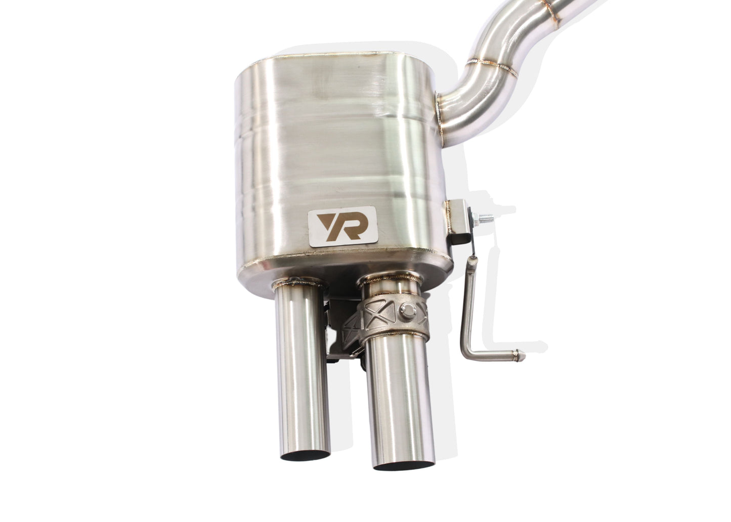Yonristic Performance S4/S5 2009-2023 Racing Valved Exhaust System