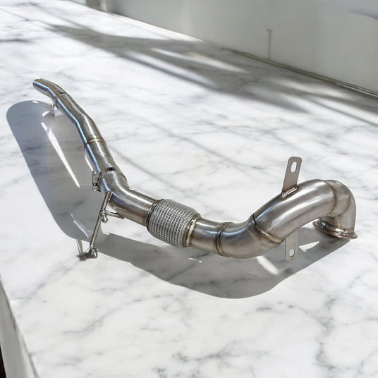 AWD Audi 8V A3/S3 Downpipe & VW MK7 Golf R 2.0T Downpipe