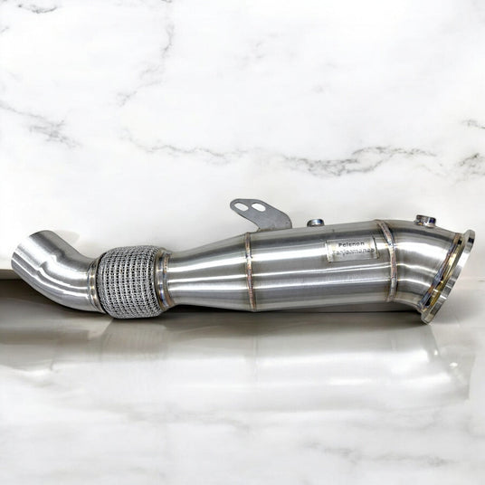 Supra & BMW B58 Downpipe - M340i, M440i, M240i, 340i, 440i, 540i, 640i, 740i, X5, Z4