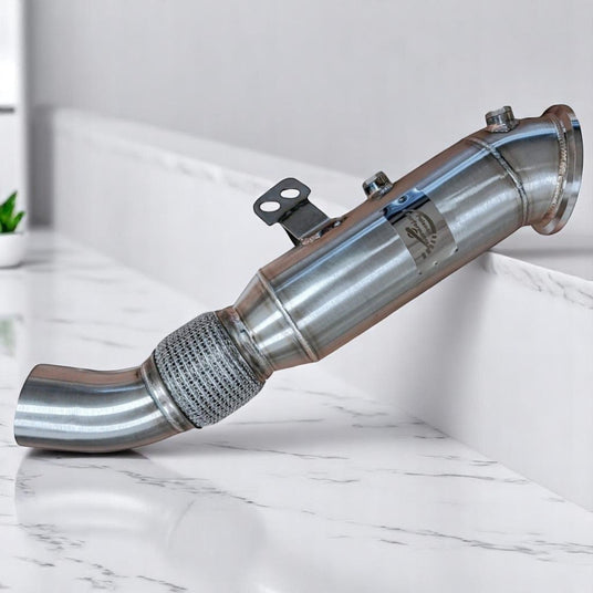 Supra 3.0T & BMW B58 Downpipe - M340i, M440i, M240i, 340i, 440i, 540i, 640i, 740i, X3, X4, X5