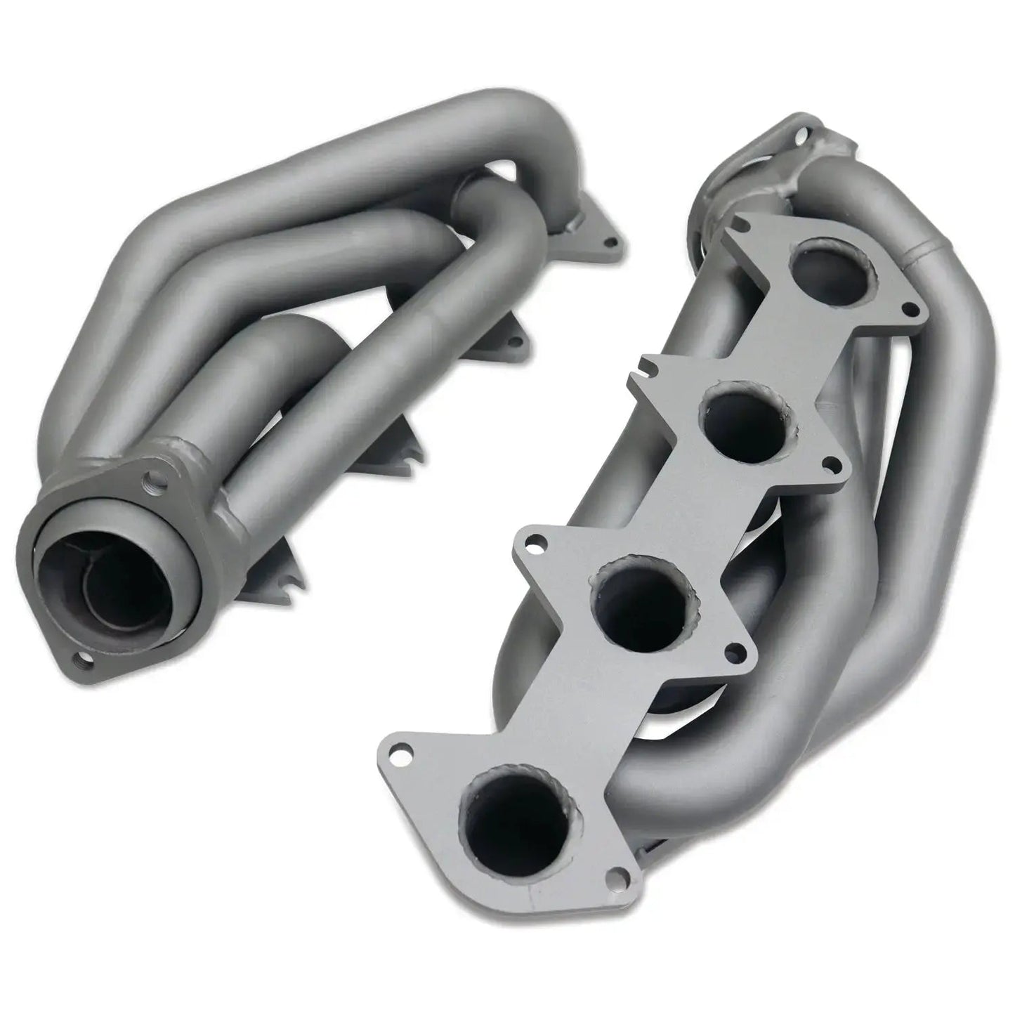 Ford Mustang GT 1-5/8 Shorty Tuned Length Exhaust Headers Titanium Ceramic 05-10