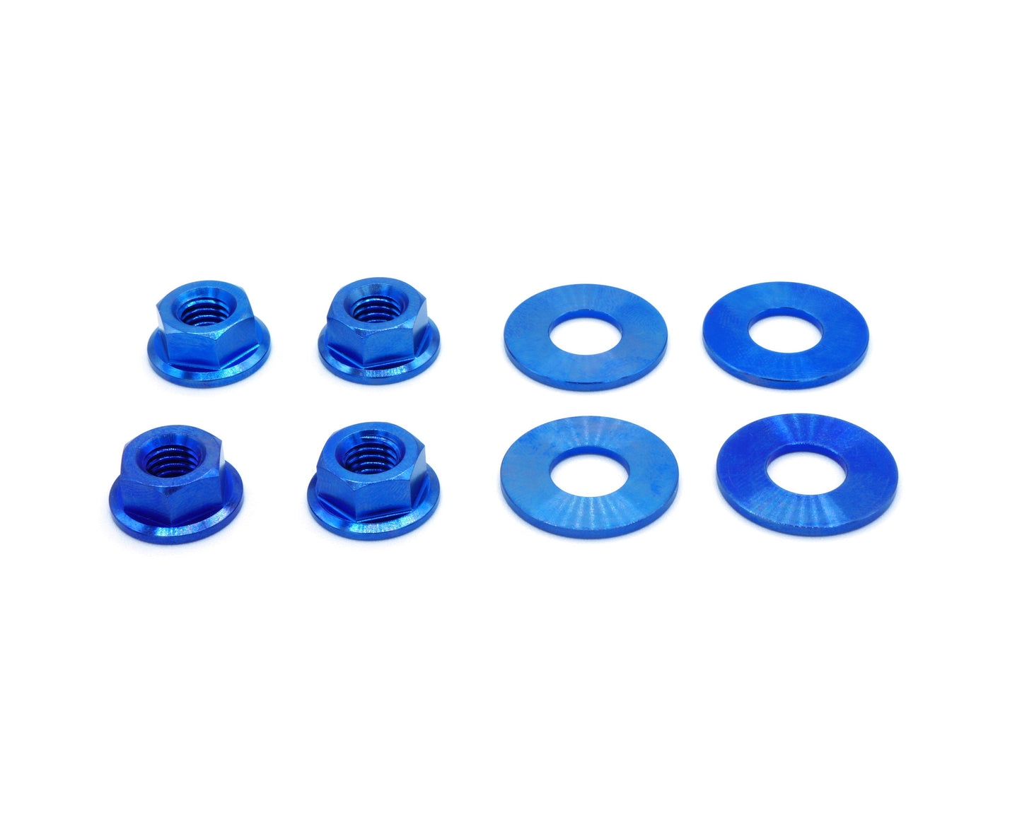 Titanium Hardware Hood Kit - BMW F80 M3/M4 (2014-2020)