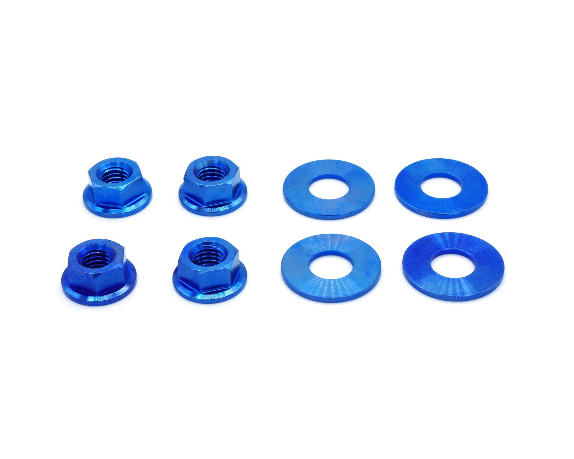 Titanium Hardware Hood Kit - BMW F80 M3/M4 (2014-2020)