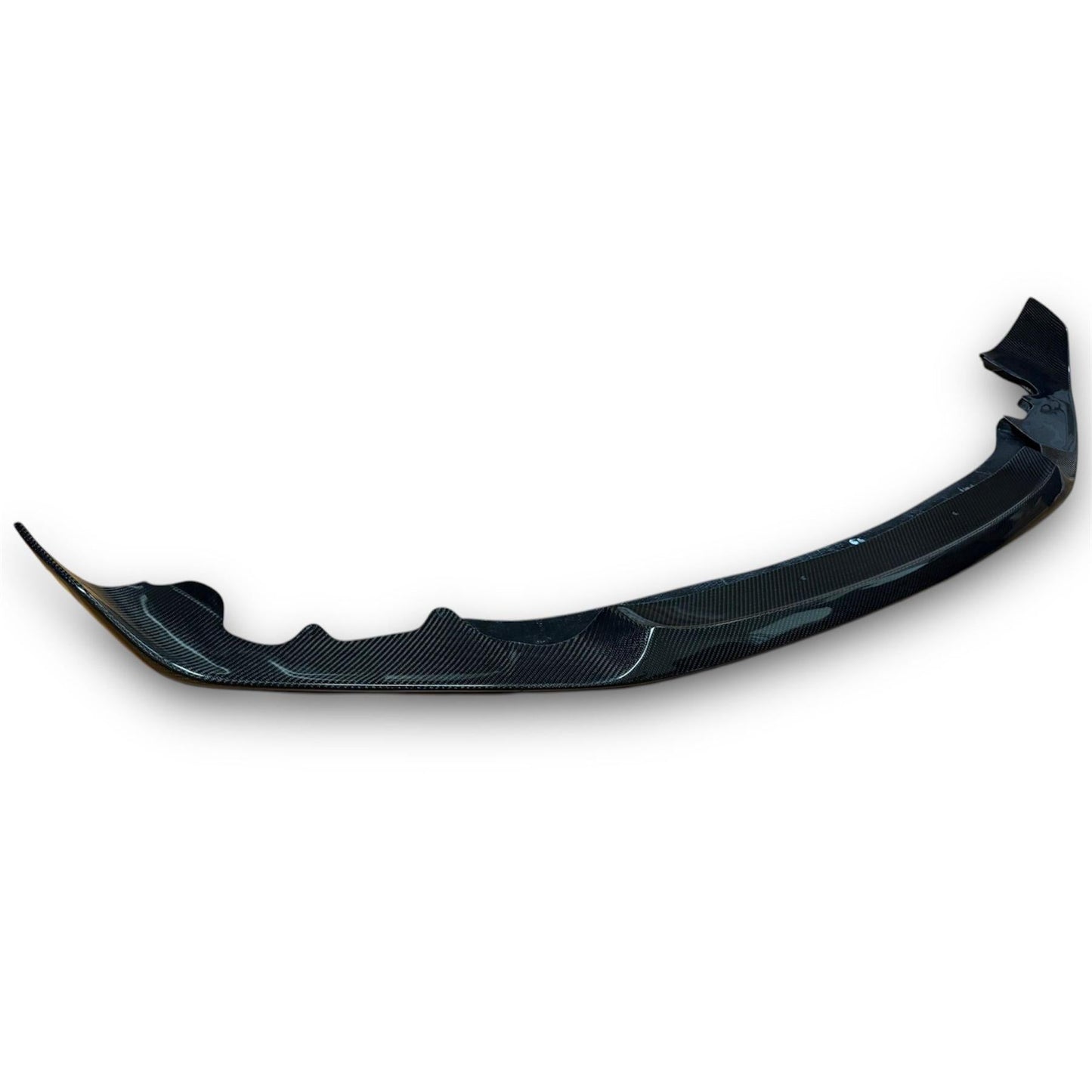 Carbon Fiber M Style Front Lip For BMW 2016-2018 F87 M2