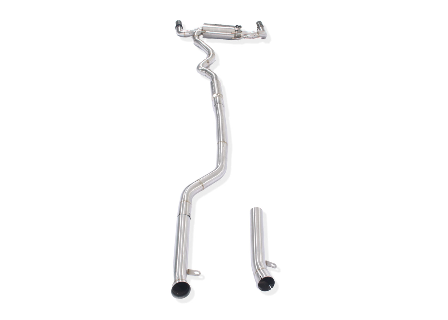 BMW 330i / 430i F30 F32 F36 - Performance Valved Cat-Back Yonristic Performance