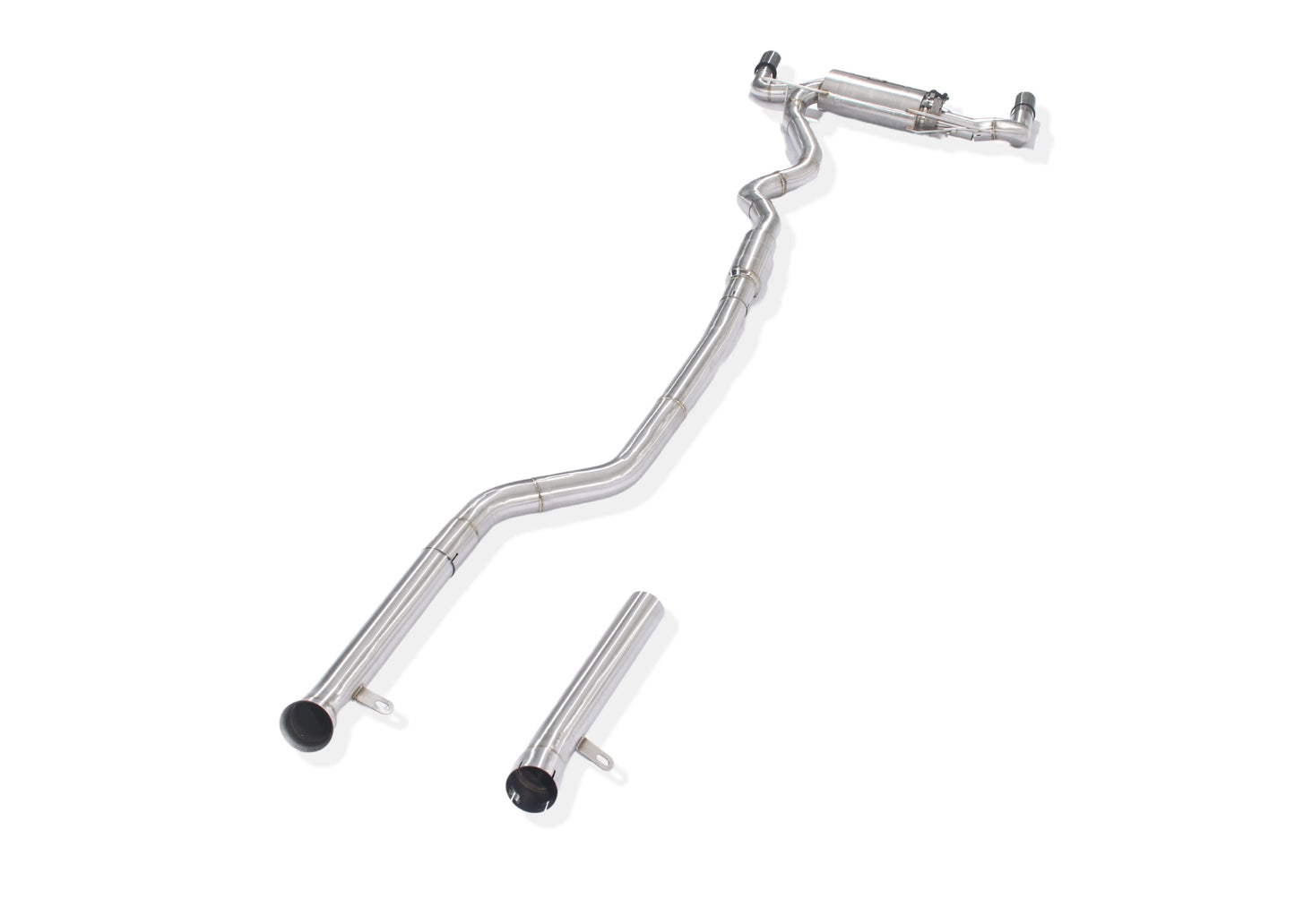 BMW 330i / 430i F30 F32 F36 - Performance Valved Cat-Back Yonristic Performance