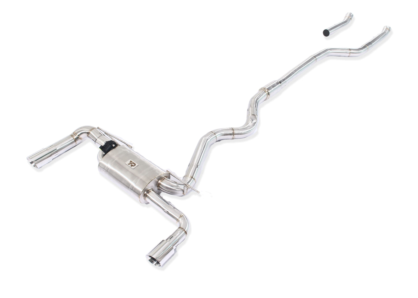 BMW 330i / 430i F30 F32 F36 - Performance Valved Cat-Back Yonristic Performance