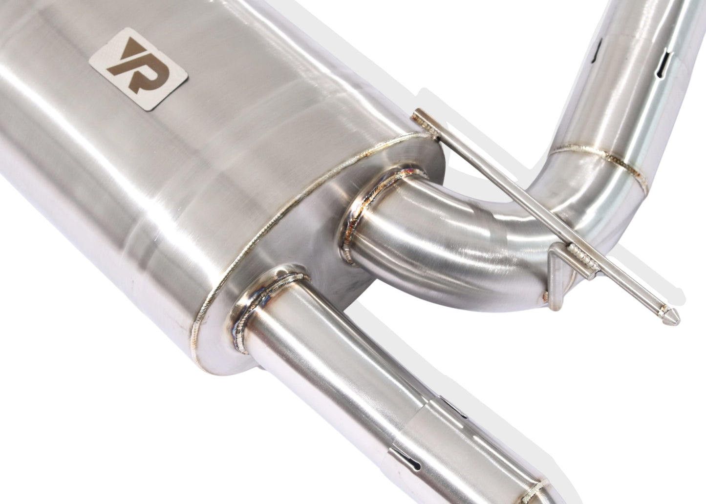 BMW 330i / 430i F30 F32 F36 - Performance Valved Cat-Back Yonristic Performance