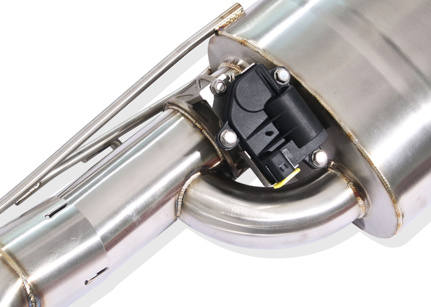 BMW 330i / 430i F30 F32 F36 - Performance Valved Cat-Back Yonristic Performance