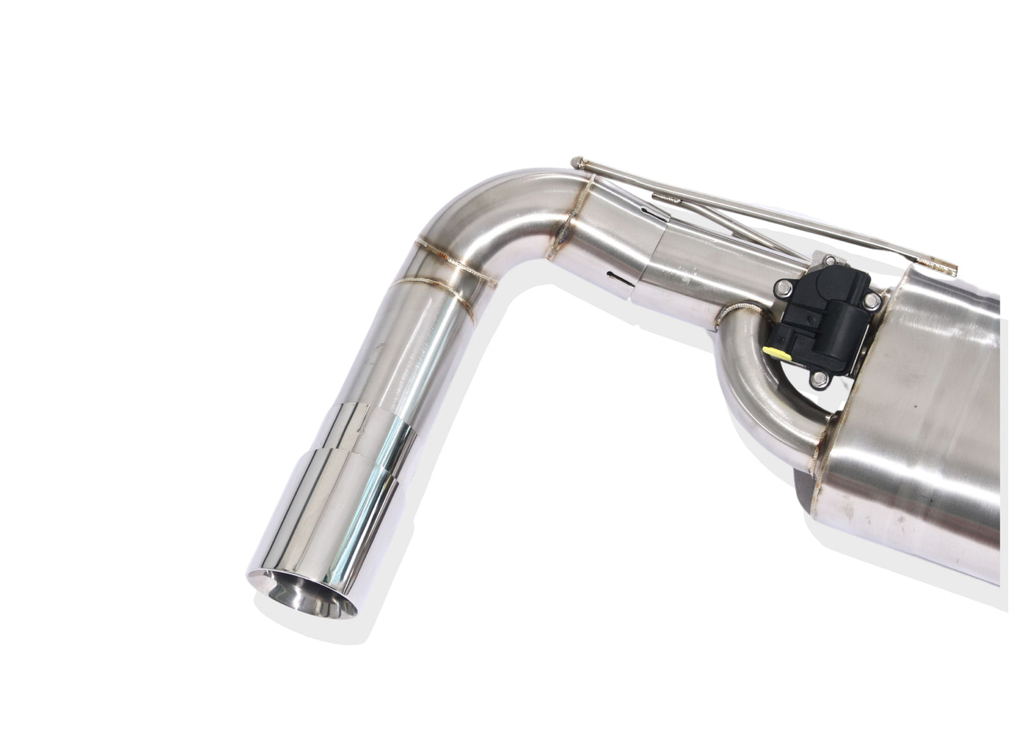 BMW 330i / 430i F30 F32 F36 - Performance Valved Cat-Back Yonristic Performance