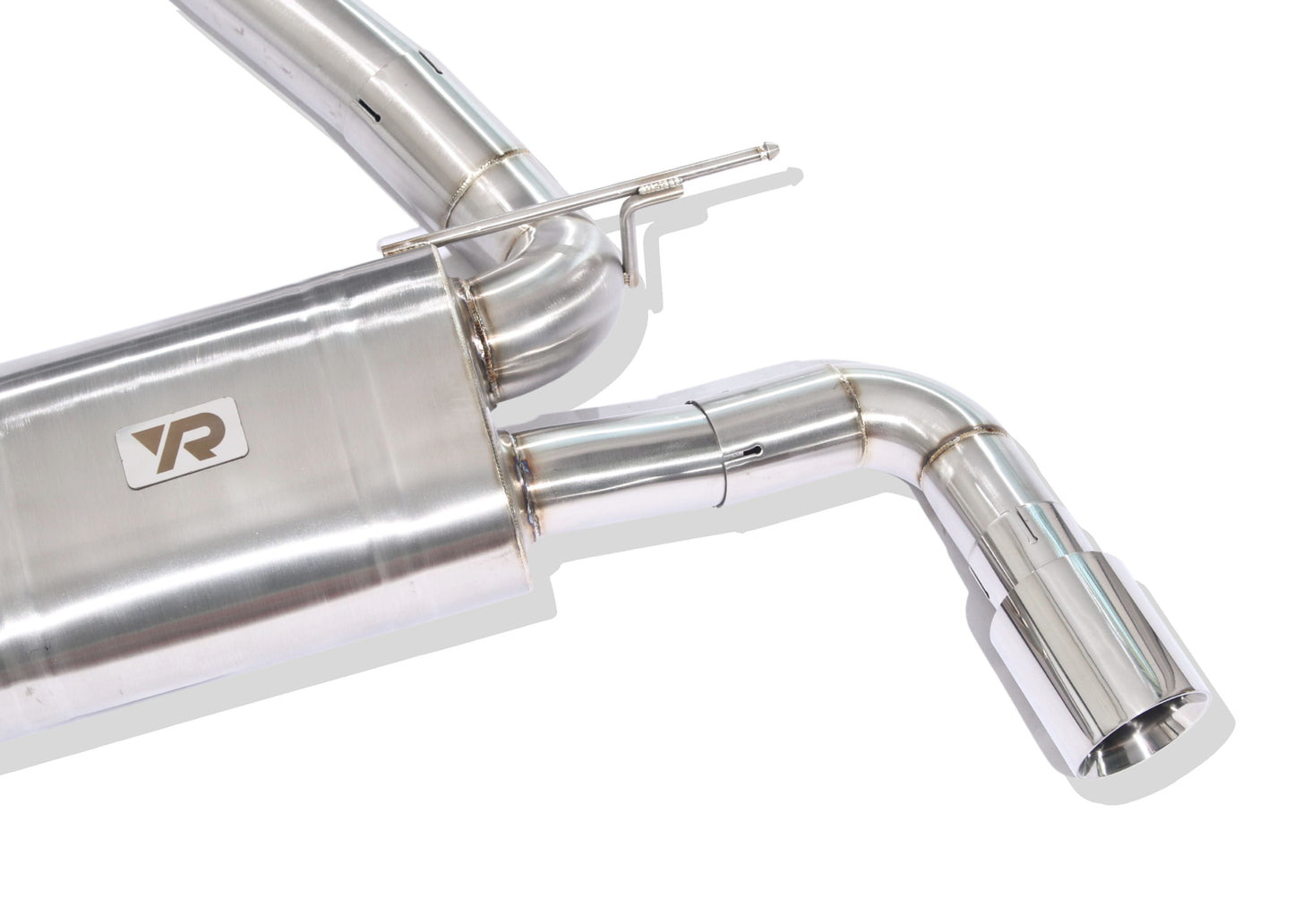 BMW 330i / 430i F30 F32 F36 - Performance Valved Cat-Back Yonristic Performance