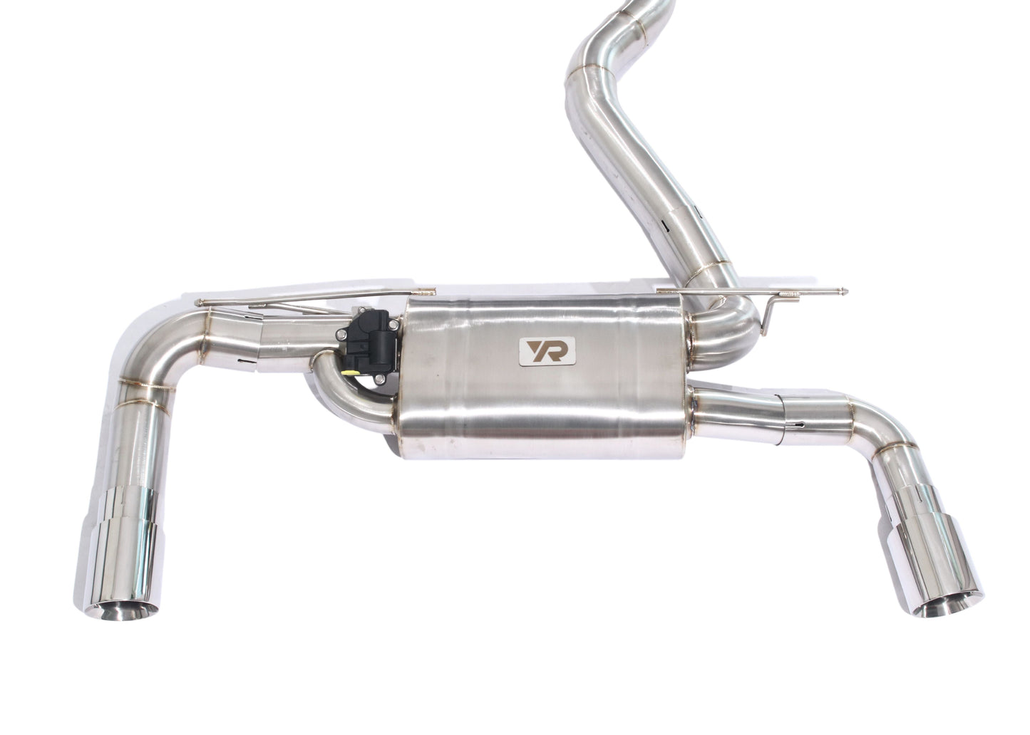 BMW 330i / 430i F30 F32 F36 - Performance Valved Cat-Back Yonristic Performance