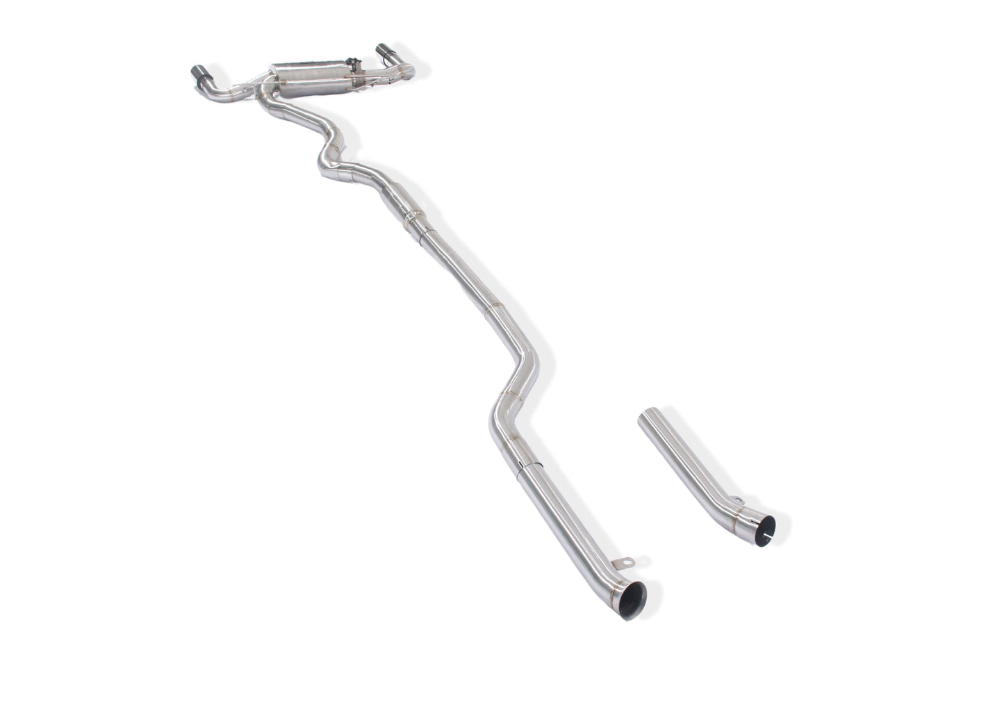 BMW 330i / 430i F30 F32 F36 - Performance Valved Cat-Back Yonristic Performance