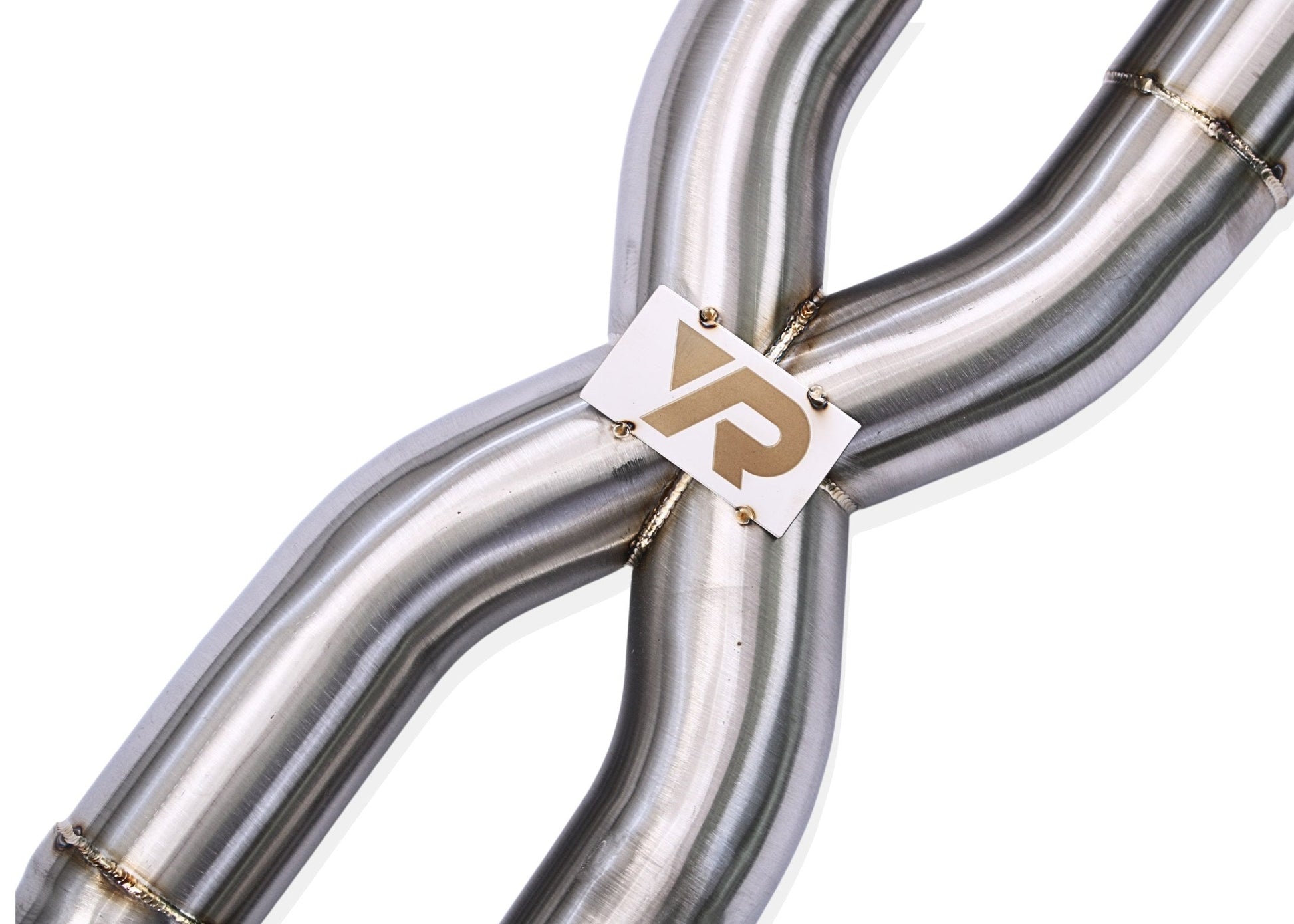 BMW E60 M5 Performance Exhaust System Double X-Pipe - Yonristic Performance